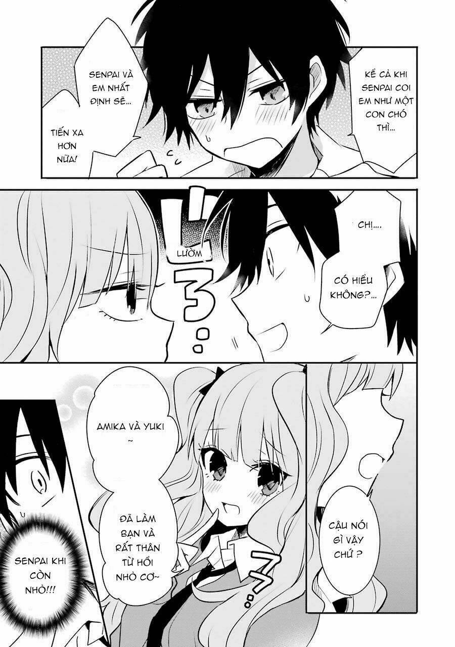 Ore Wa Inu Dewa Arimasen: Chapter 5