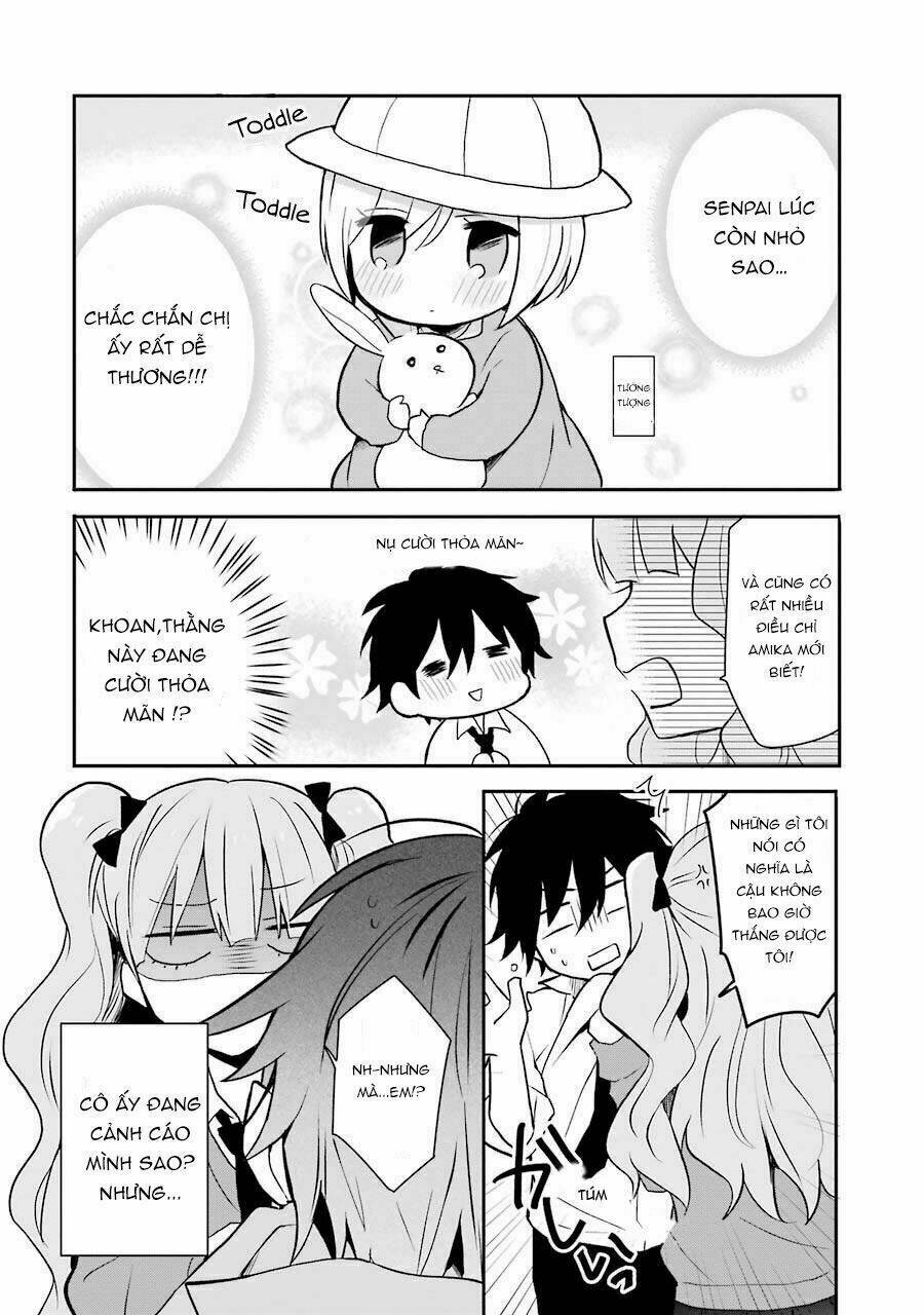 Ore Wa Inu Dewa Arimasen: Chapter 5