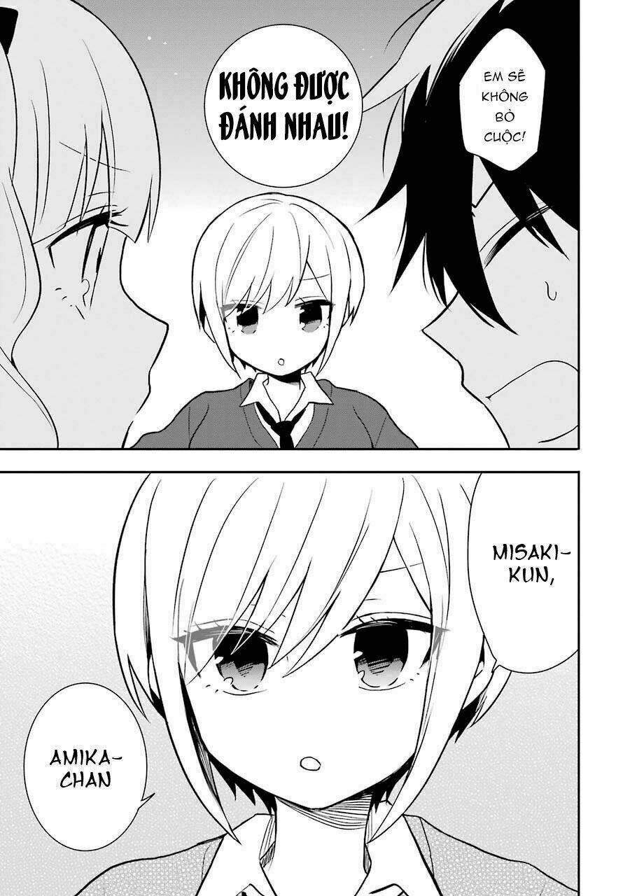 Ore Wa Inu Dewa Arimasen: Chapter 5