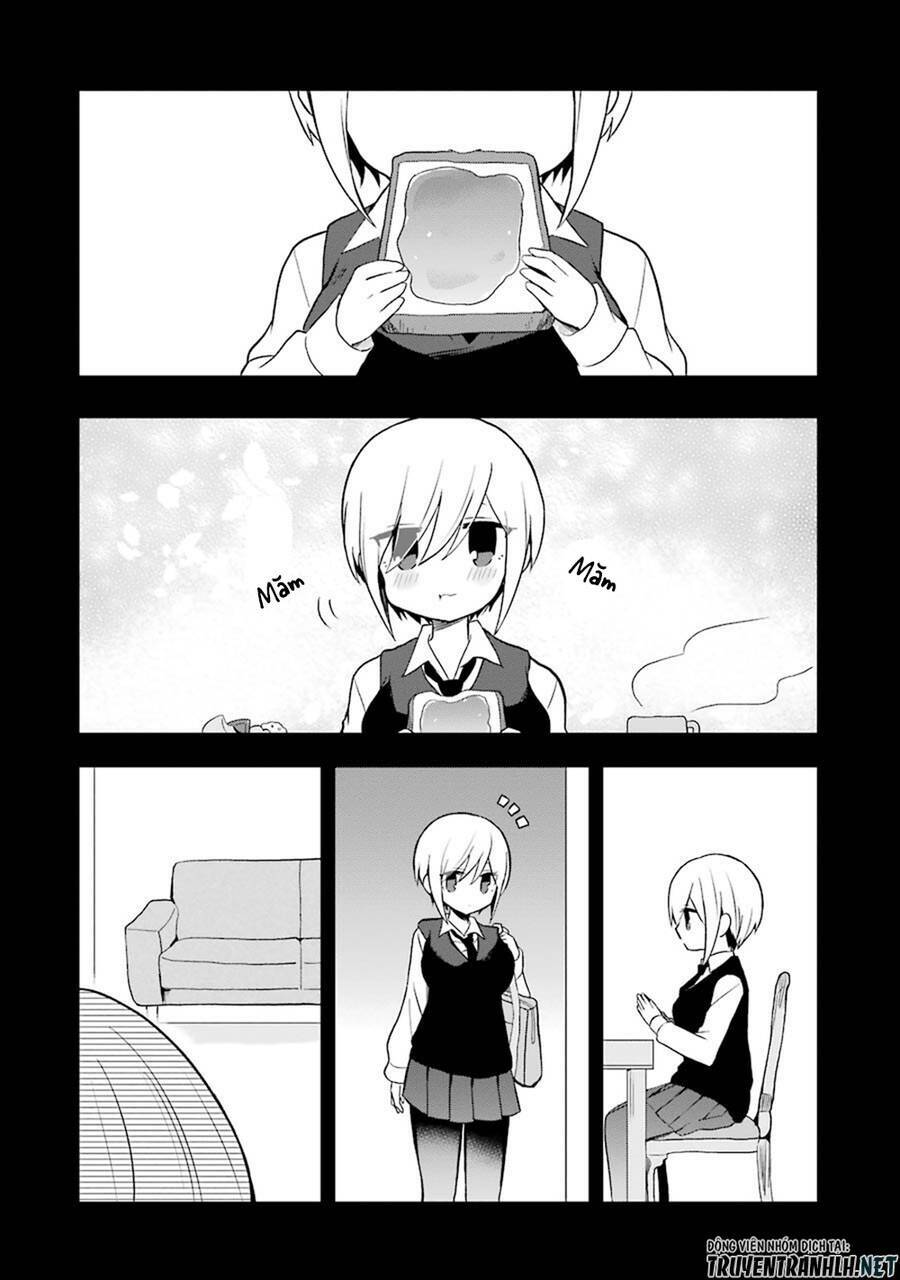 Ore Wa Inu Dewa Arimasen: Chapter 8