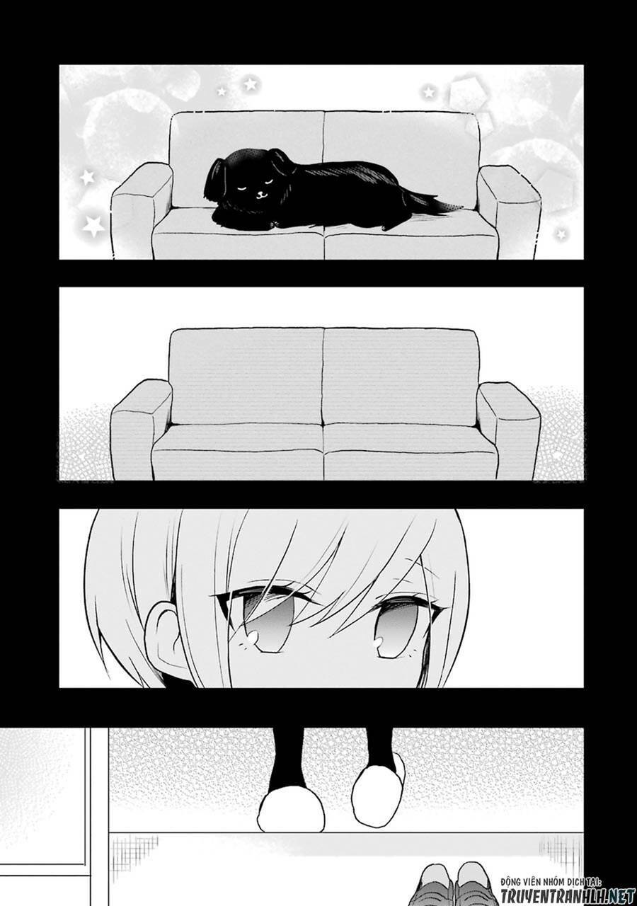 Ore Wa Inu Dewa Arimasen: Chapter 8