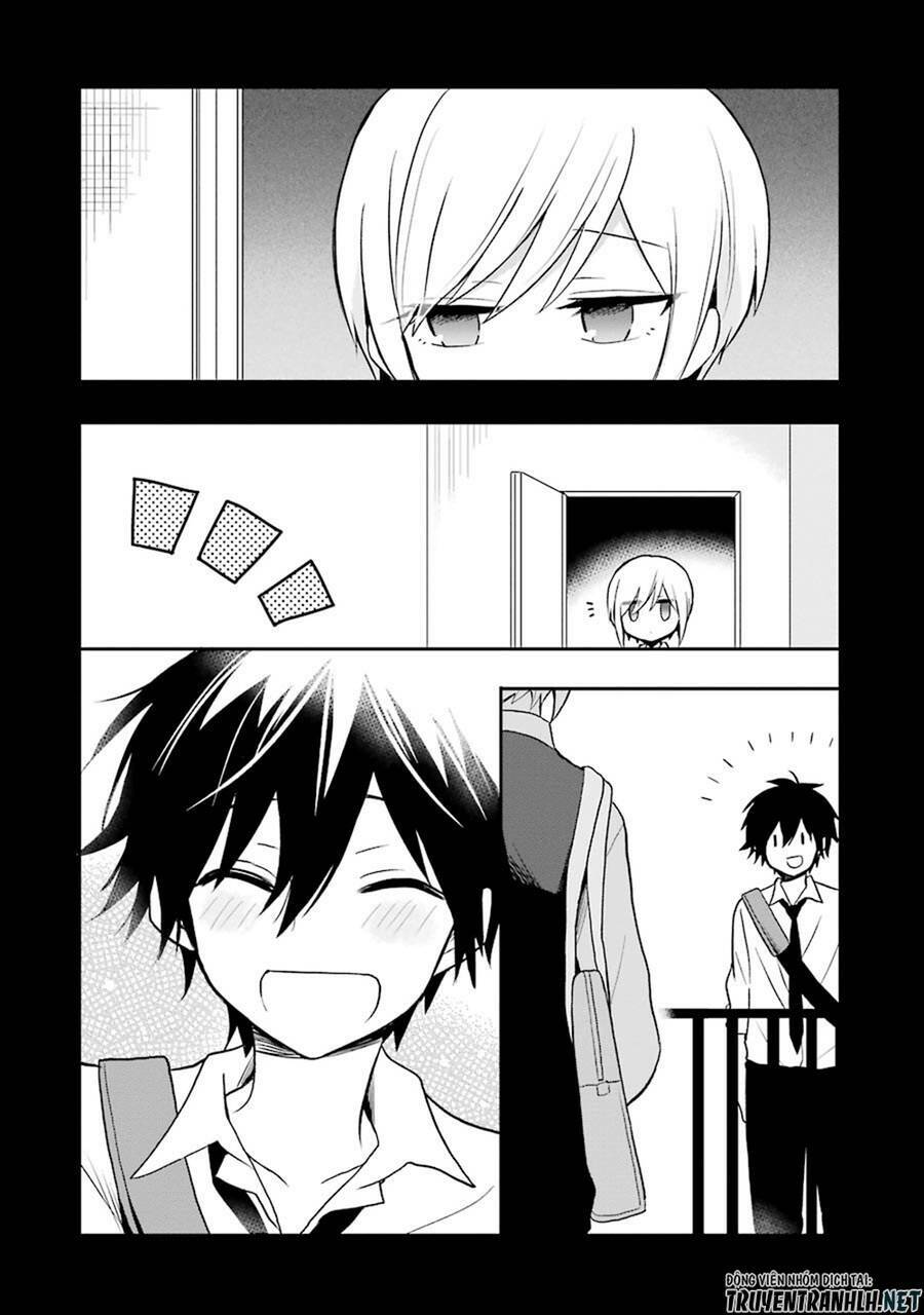Ore Wa Inu Dewa Arimasen: Chapter 8