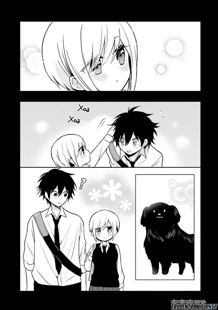 Ore Wa Inu Dewa Arimasen: Chapter 8