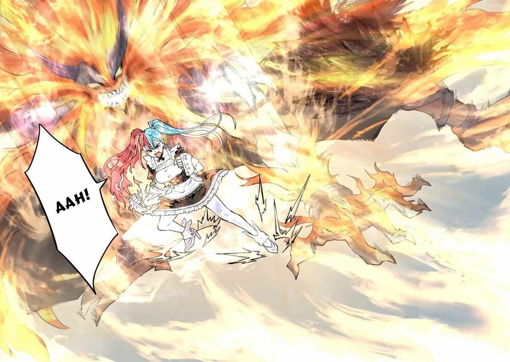Bị phản bội bởi đồng đội và sở hữu [Gacha không giới hạn] LV.9999: Chapter 35