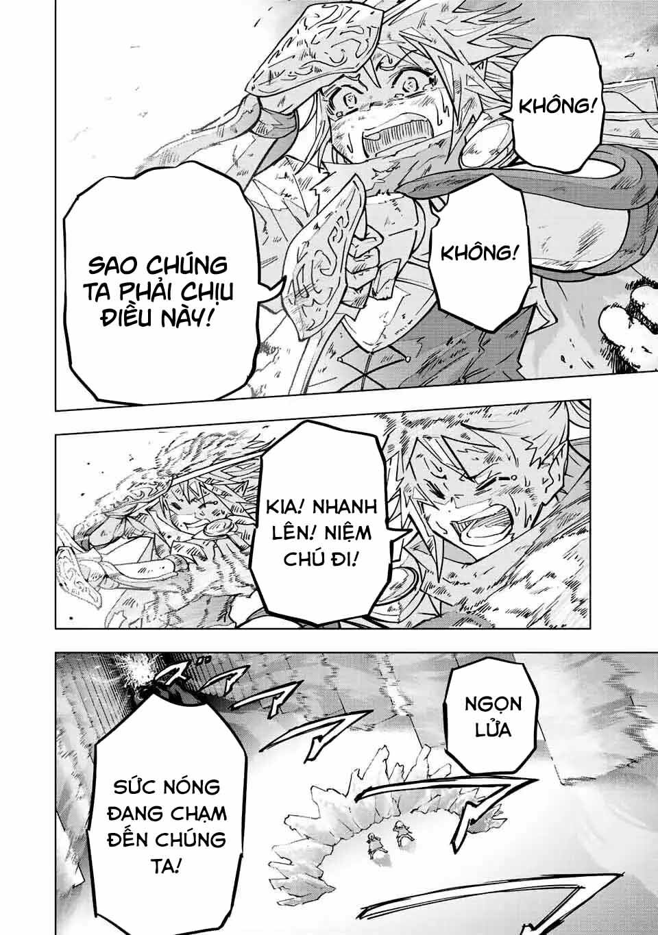 Bị phản bội bởi đồng đội và sở hữu [Gacha không giới hạn] LV.9999: Chapter 35
