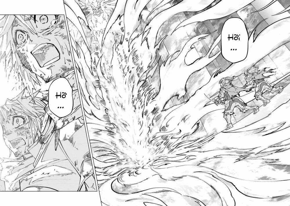 Bị phản bội bởi đồng đội và sở hữu [Gacha không giới hạn] LV.9999: Chapter 35