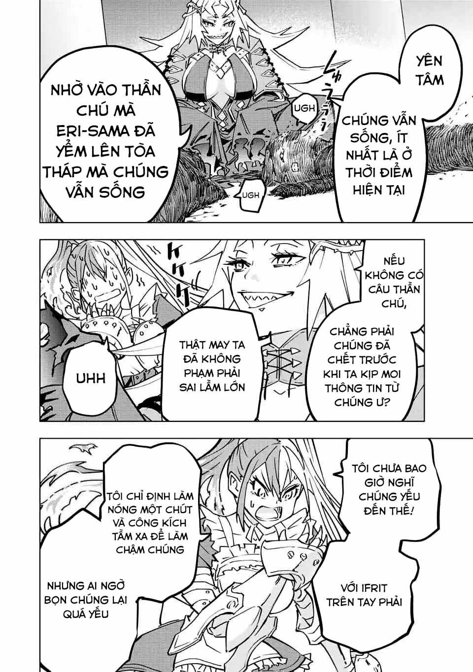 Bị phản bội bởi đồng đội và sở hữu [Gacha không giới hạn] LV.9999: Chapter 35