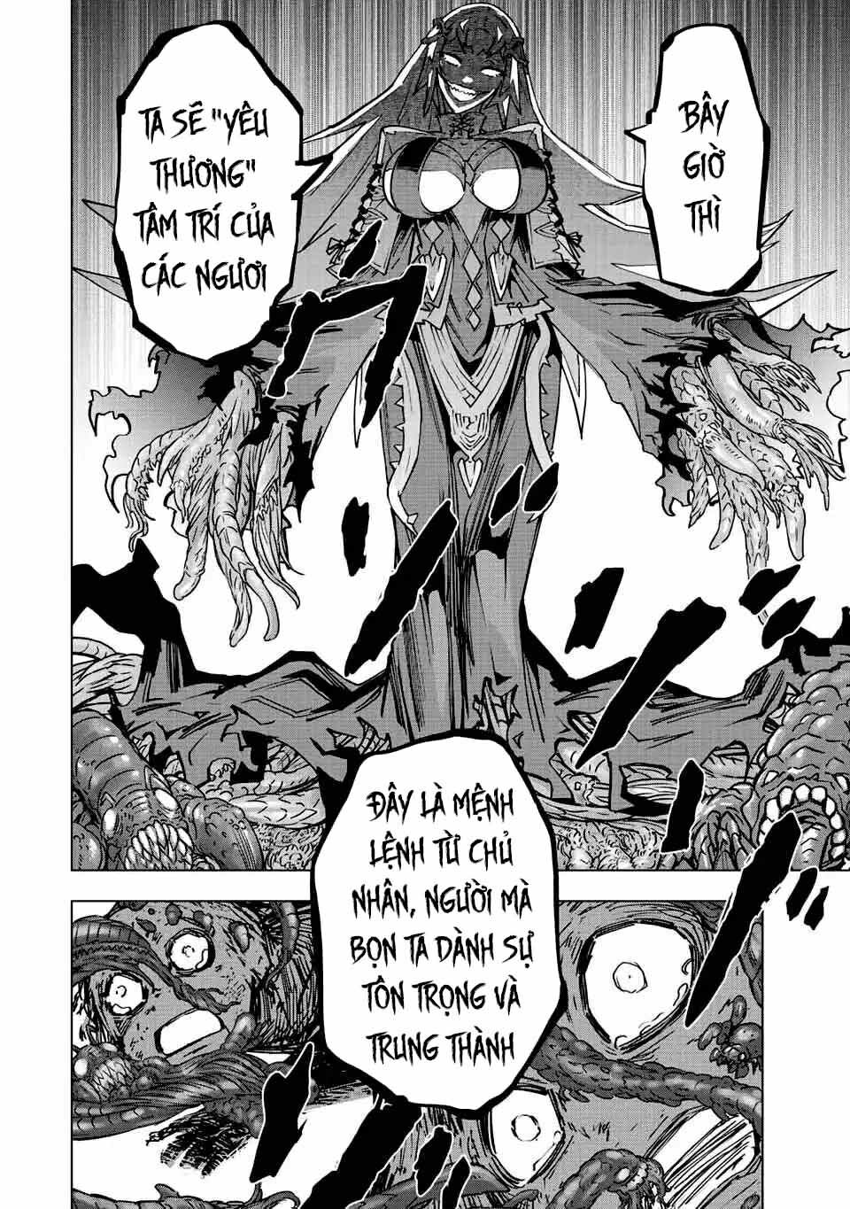 Bị phản bội bởi đồng đội và sở hữu [Gacha không giới hạn] LV.9999: Chapter 35