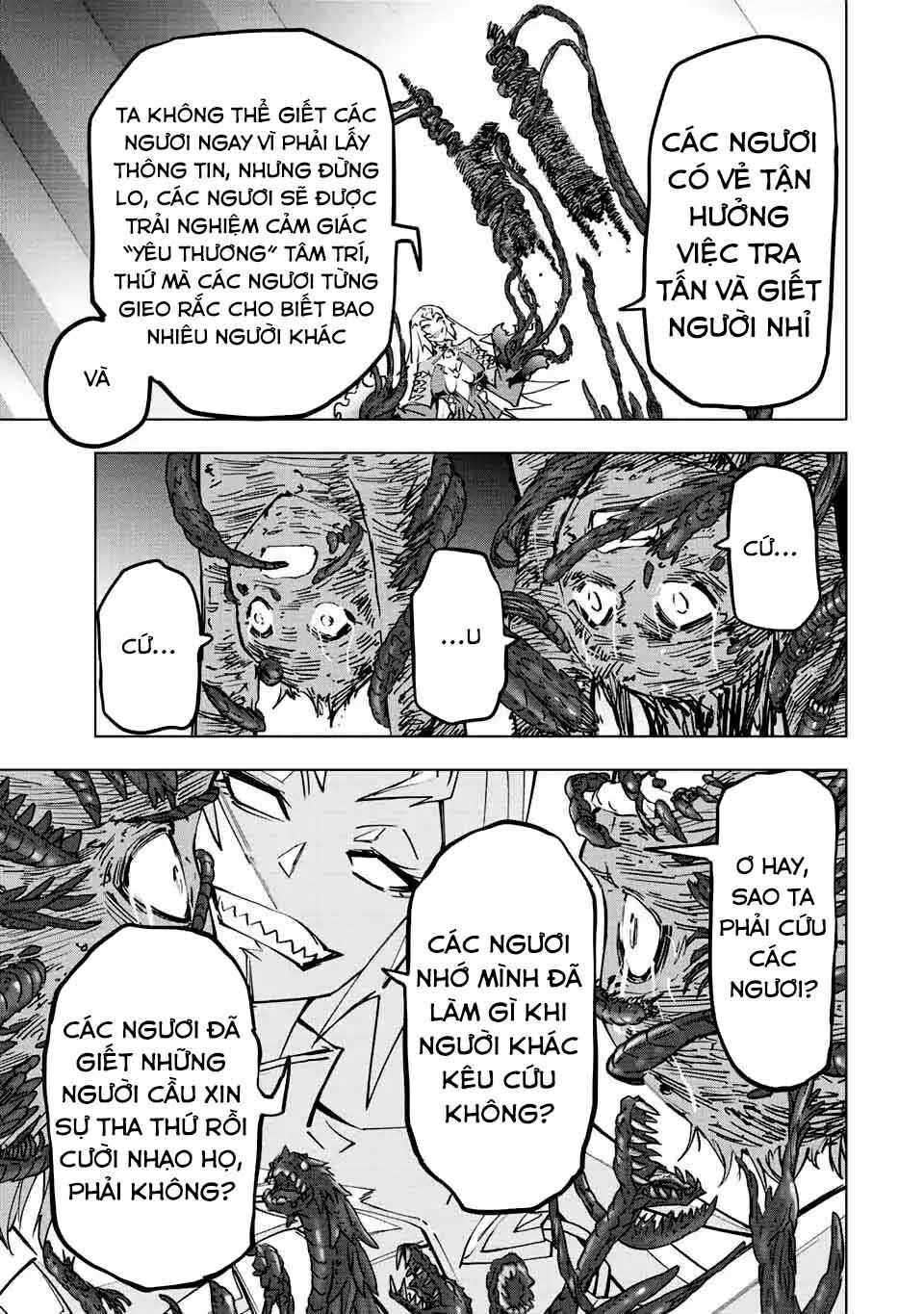 Bị phản bội bởi đồng đội và sở hữu [Gacha không giới hạn] LV.9999: Chapter 35