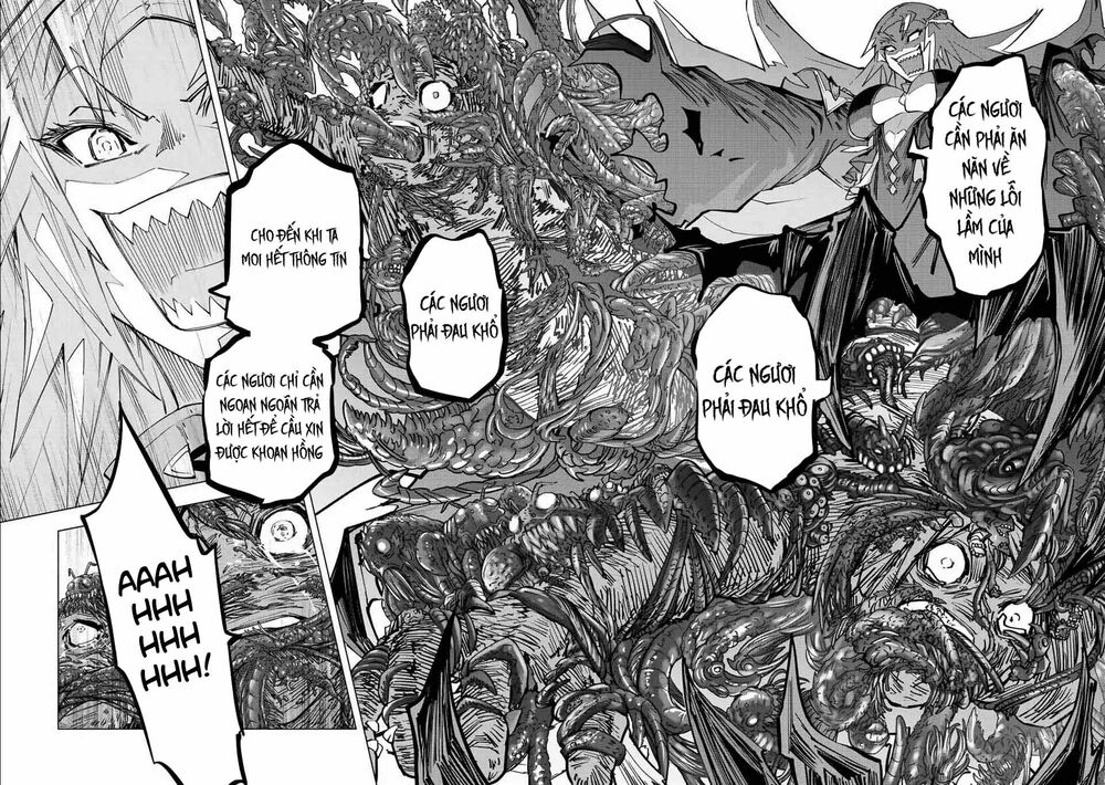 Bị phản bội bởi đồng đội và sở hữu [Gacha không giới hạn] LV.9999: Chapter 35