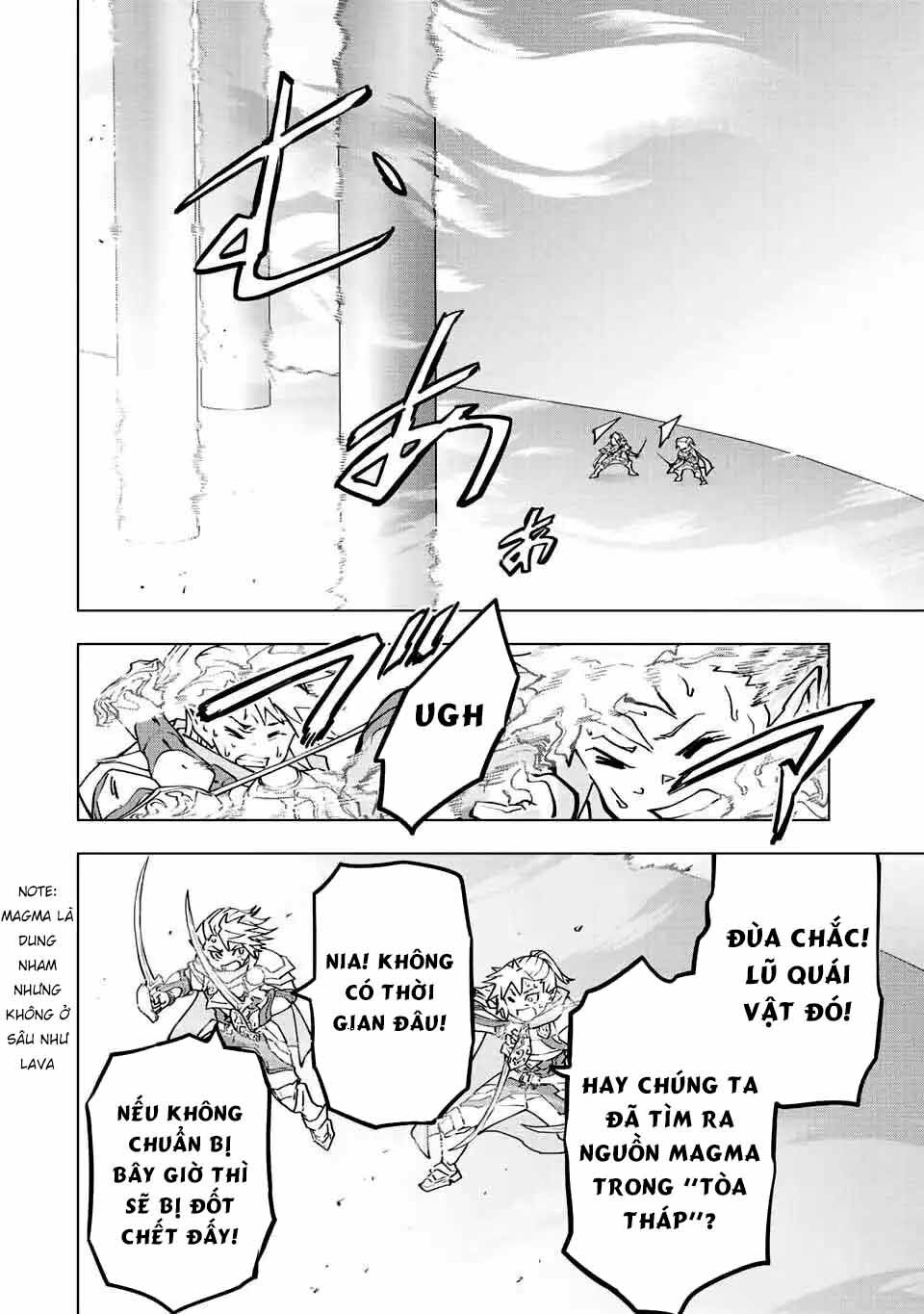 Bị phản bội bởi đồng đội và sở hữu [Gacha không giới hạn] LV.9999: Chapter 35