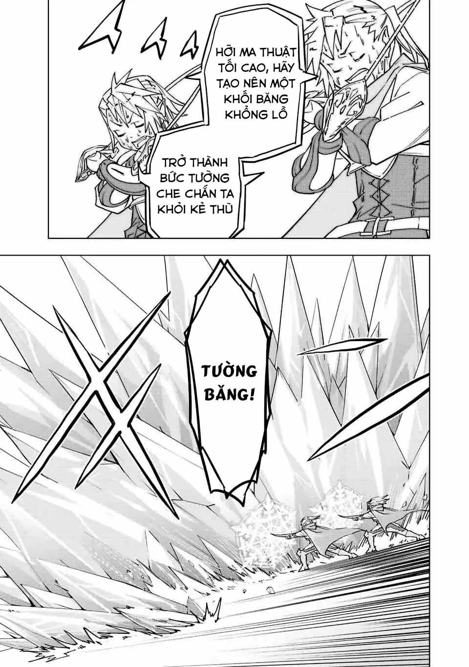 Bị phản bội bởi đồng đội và sở hữu [Gacha không giới hạn] LV.9999: Chapter 35