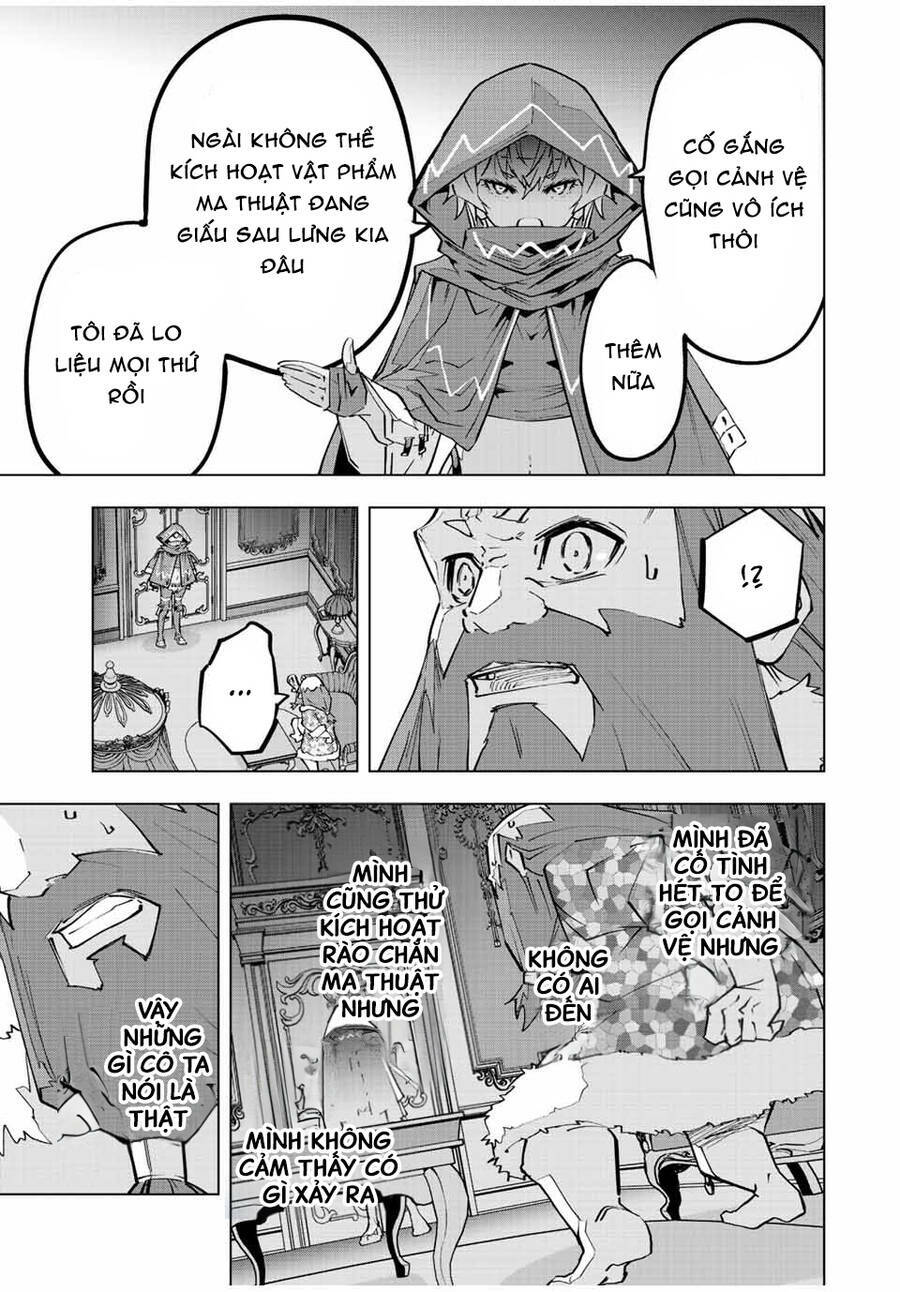Bị phản bội bởi đồng đội và sở hữu [Gacha không giới hạn] LV.9999: Chapter 89