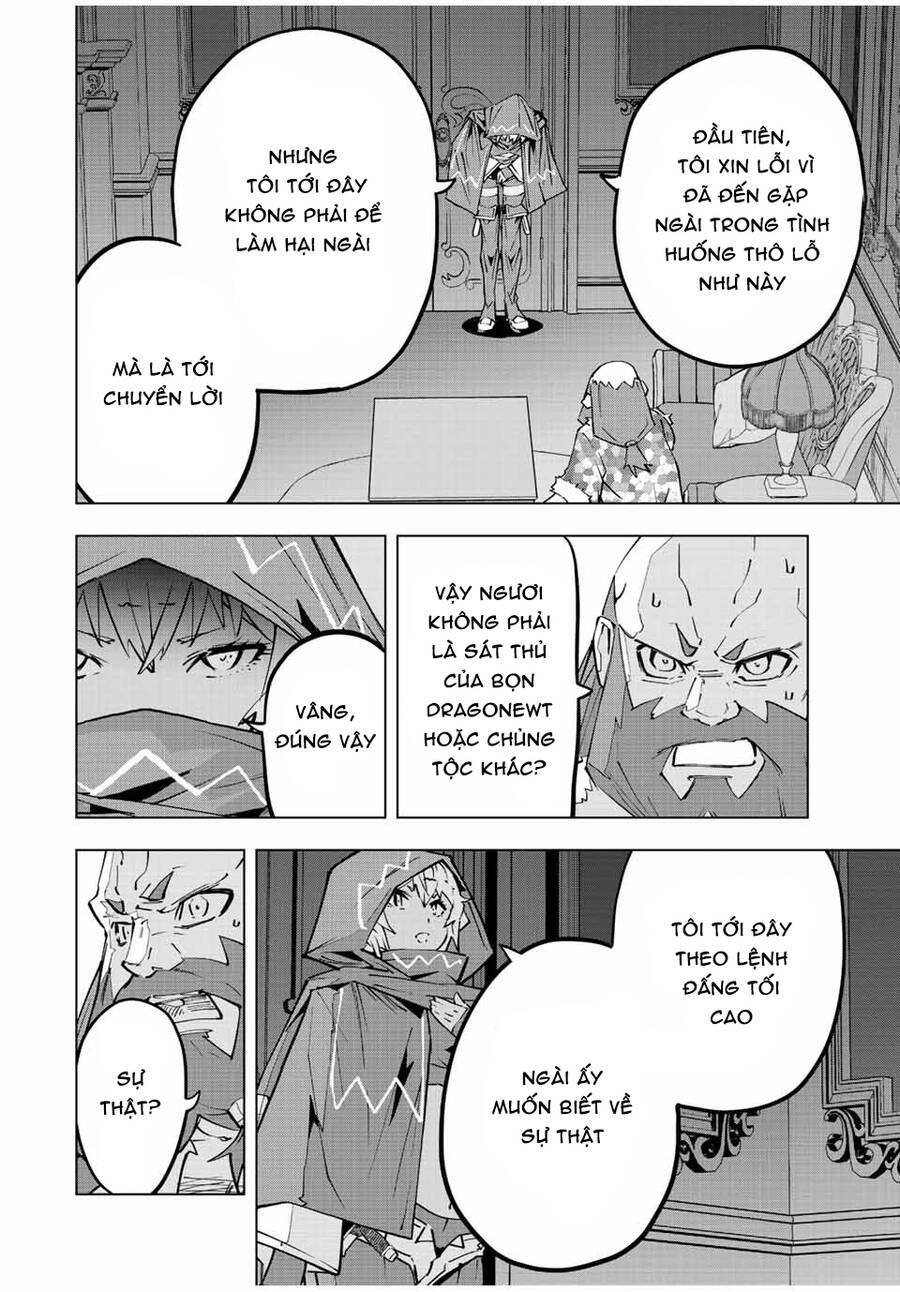 Bị phản bội bởi đồng đội và sở hữu [Gacha không giới hạn] LV.9999: Chapter 89