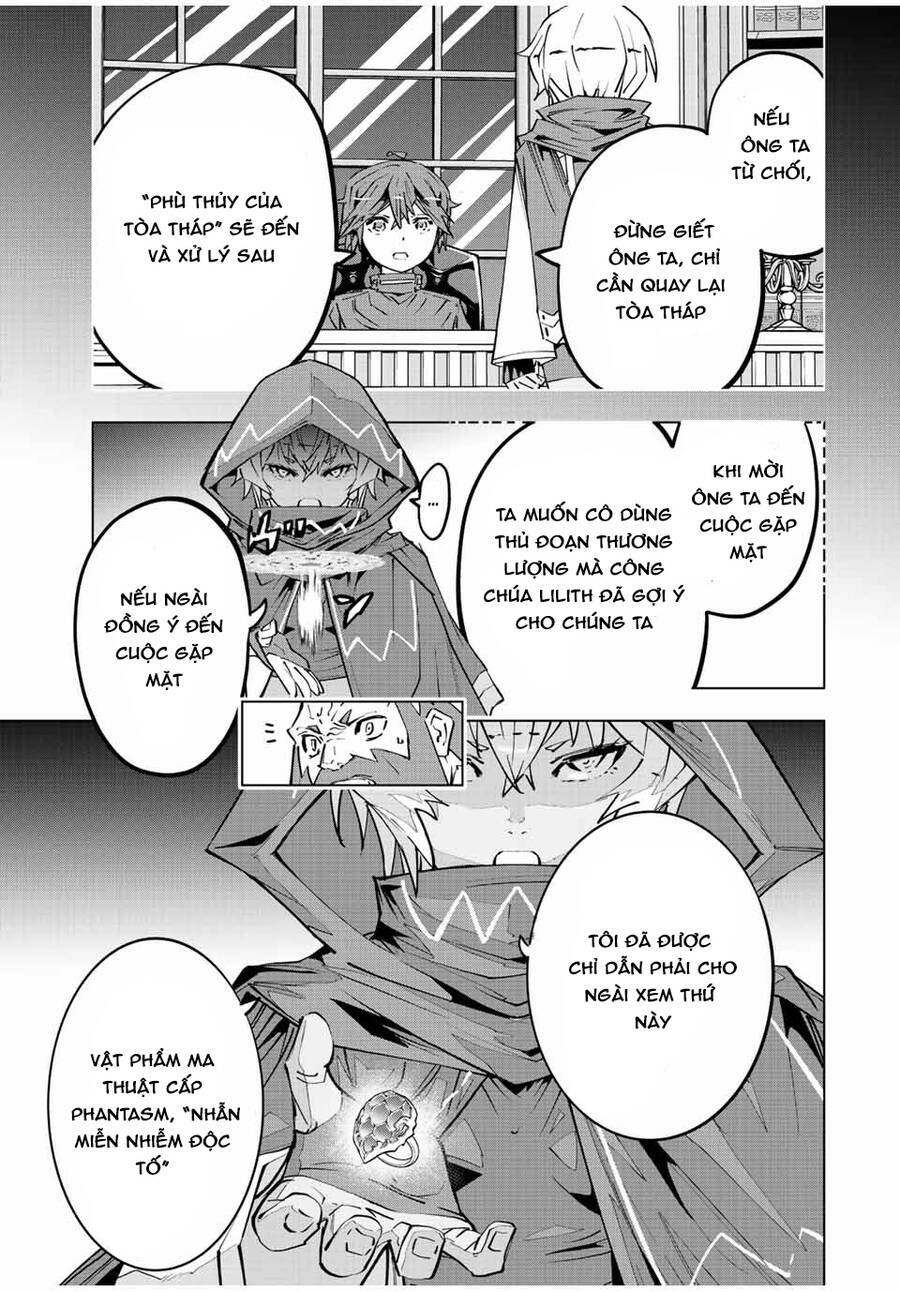 Bị phản bội bởi đồng đội và sở hữu [Gacha không giới hạn] LV.9999: Chapter 89