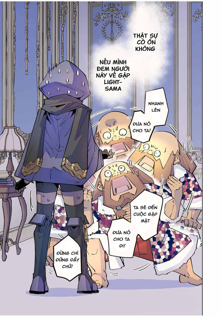 Bị phản bội bởi đồng đội và sở hữu [Gacha không giới hạn] LV.9999: Chapter 89