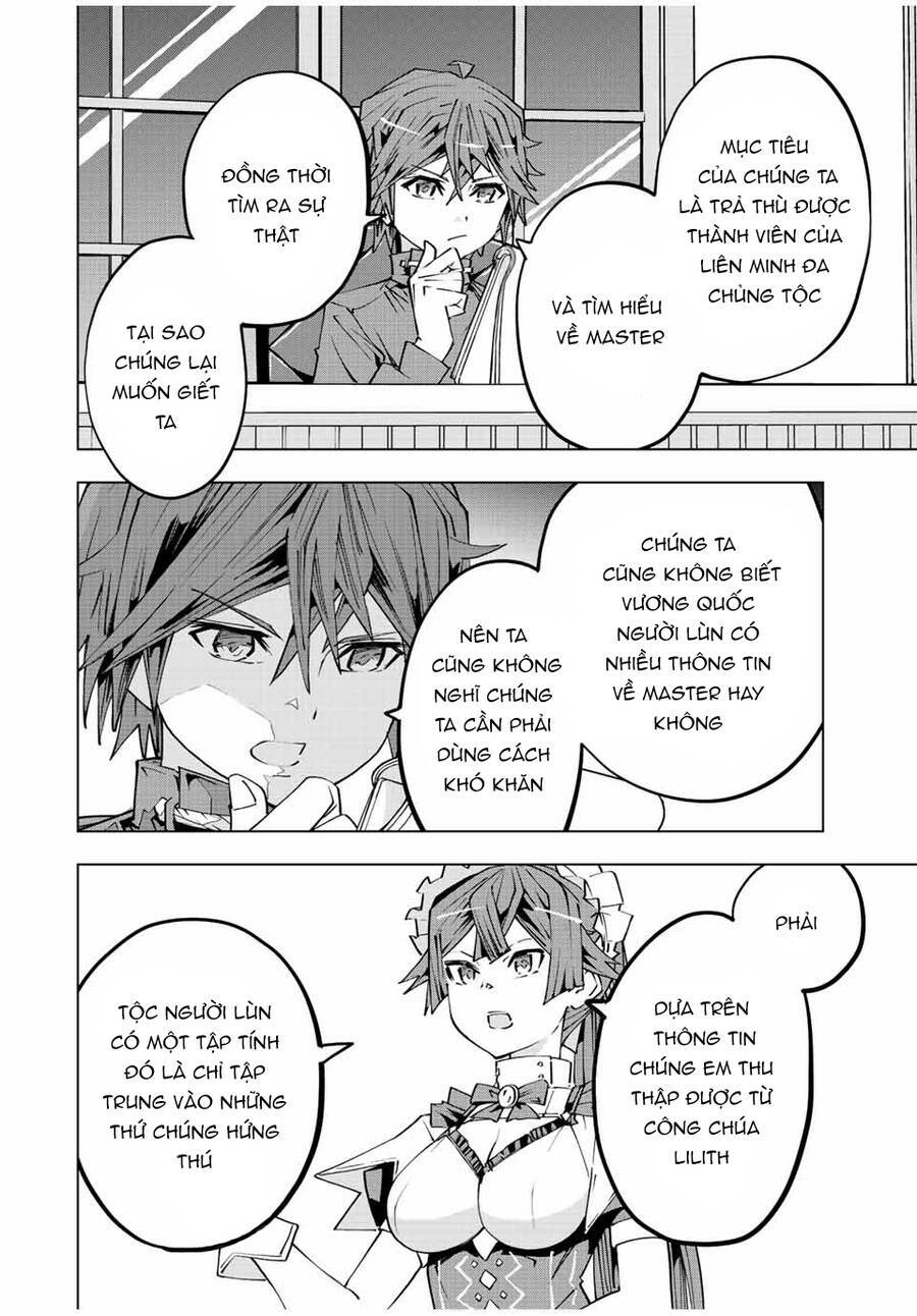 Bị phản bội bởi đồng đội và sở hữu [Gacha không giới hạn] LV.9999: Chapter 89