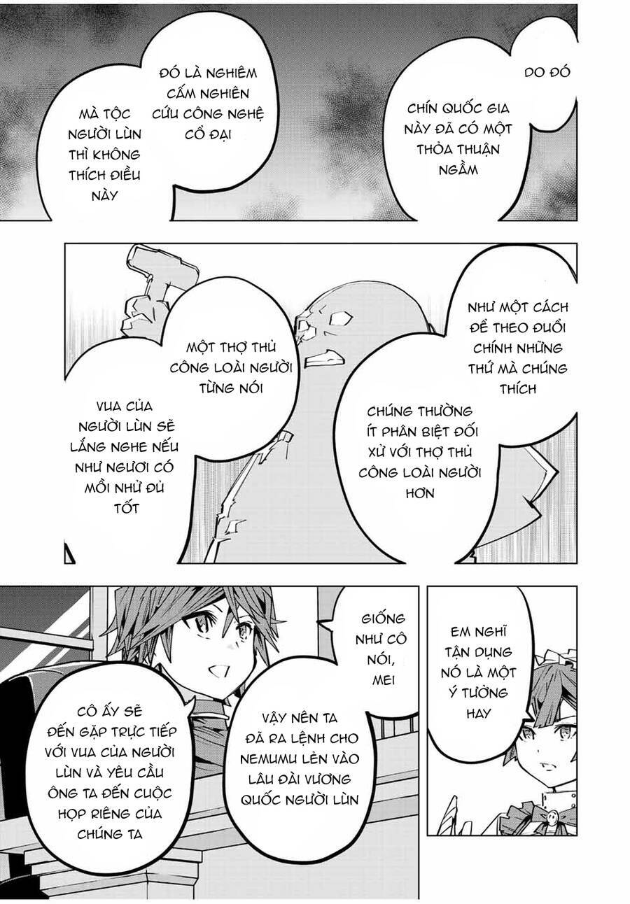 Bị phản bội bởi đồng đội và sở hữu [Gacha không giới hạn] LV.9999: Chapter 89