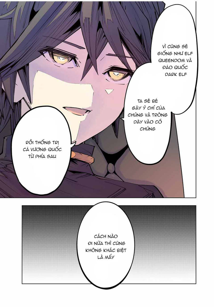 Bị phản bội bởi đồng đội và sở hữu [Gacha không giới hạn] LV.9999: Chapter 89
