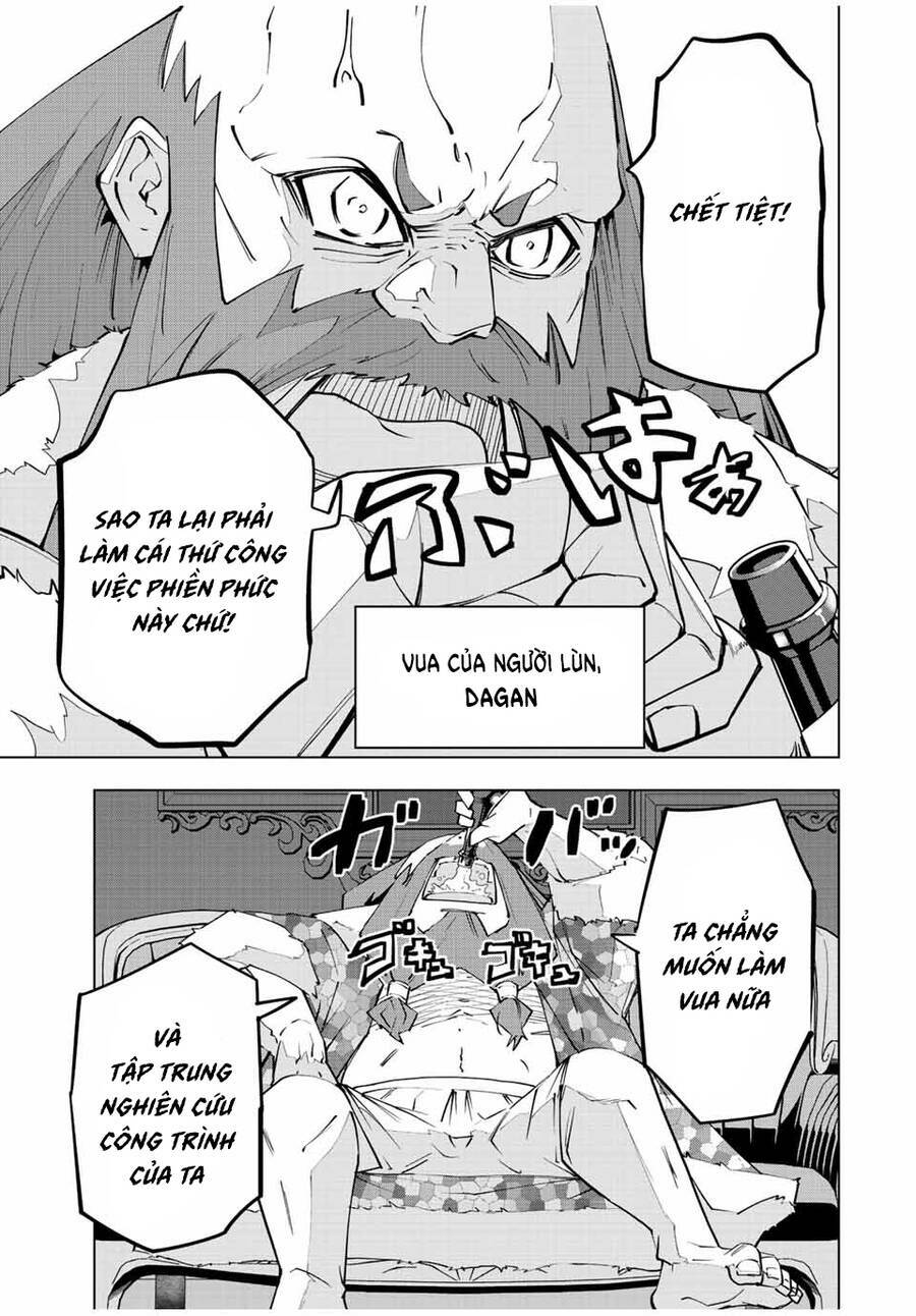 Bị phản bội bởi đồng đội và sở hữu [Gacha không giới hạn] LV.9999: Chapter 89