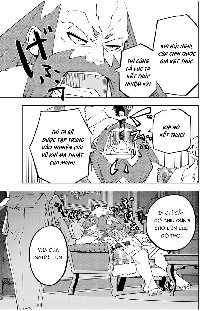 Bị phản bội bởi đồng đội và sở hữu [Gacha không giới hạn] LV.9999: Chapter 89