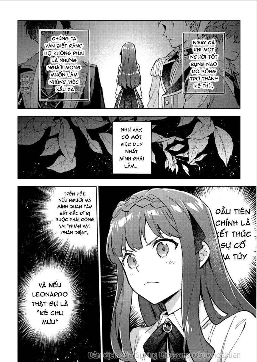Akutou Ikka No Mana Musume, Tensei Saki Mo Otome Game No Gokudou Reijou Deshita. – Saijoukyuu Rank No Akuyaku-Sama, Sono Dekiai Wa Fuyou Desu!: Chapter 17