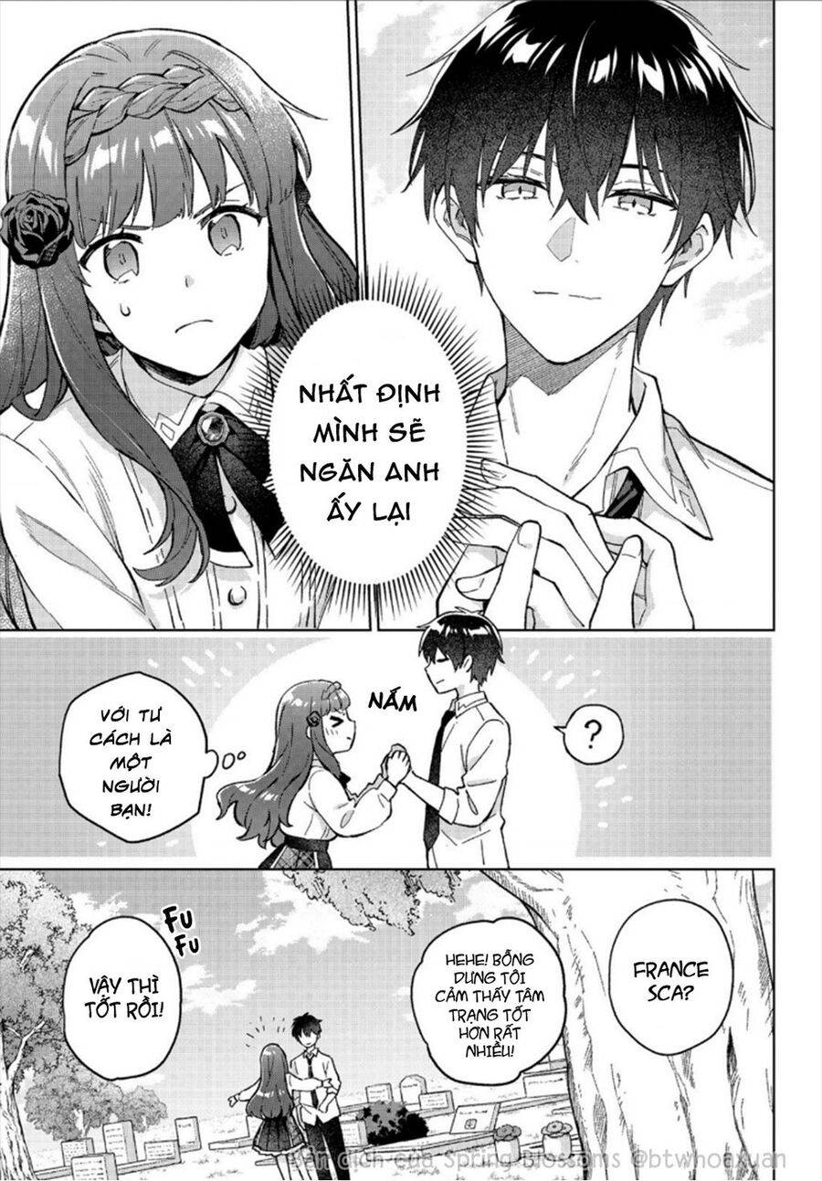 Akutou Ikka No Mana Musume, Tensei Saki Mo Otome Game No Gokudou Reijou Deshita. – Saijoukyuu Rank No Akuyaku-Sama, Sono Dekiai Wa Fuyou Desu!: Chapter 17