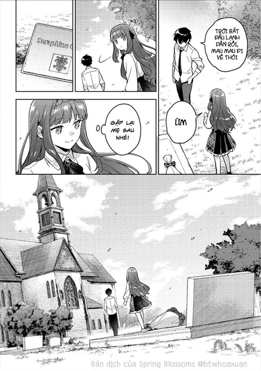 Akutou Ikka No Mana Musume, Tensei Saki Mo Otome Game No Gokudou Reijou Deshita. – Saijoukyuu Rank No Akuyaku-Sama, Sono Dekiai Wa Fuyou Desu!: Chapter 17