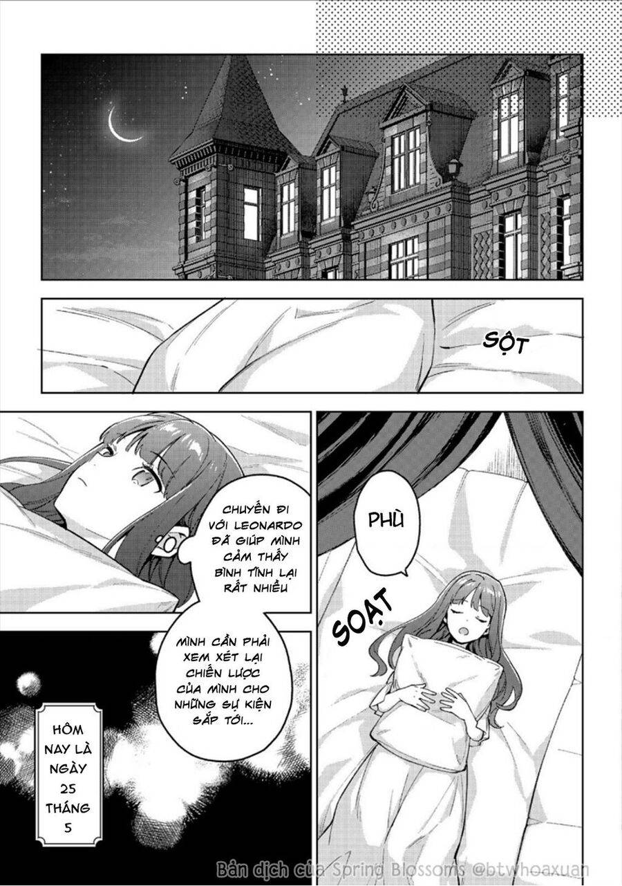 Akutou Ikka No Mana Musume, Tensei Saki Mo Otome Game No Gokudou Reijou Deshita. – Saijoukyuu Rank No Akuyaku-Sama, Sono Dekiai Wa Fuyou Desu!: Chapter 17
