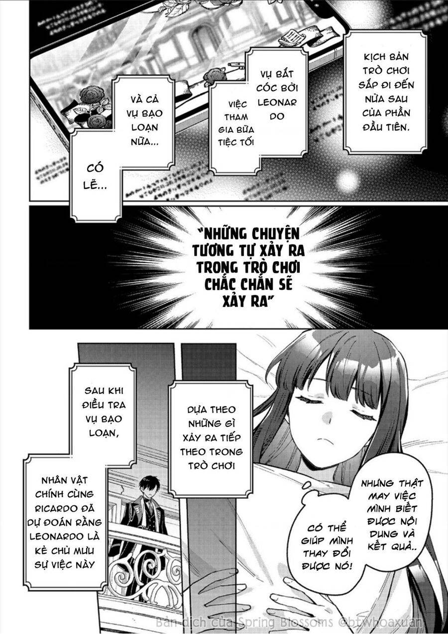 Akutou Ikka No Mana Musume, Tensei Saki Mo Otome Game No Gokudou Reijou Deshita. – Saijoukyuu Rank No Akuyaku-Sama, Sono Dekiai Wa Fuyou Desu!: Chapter 17