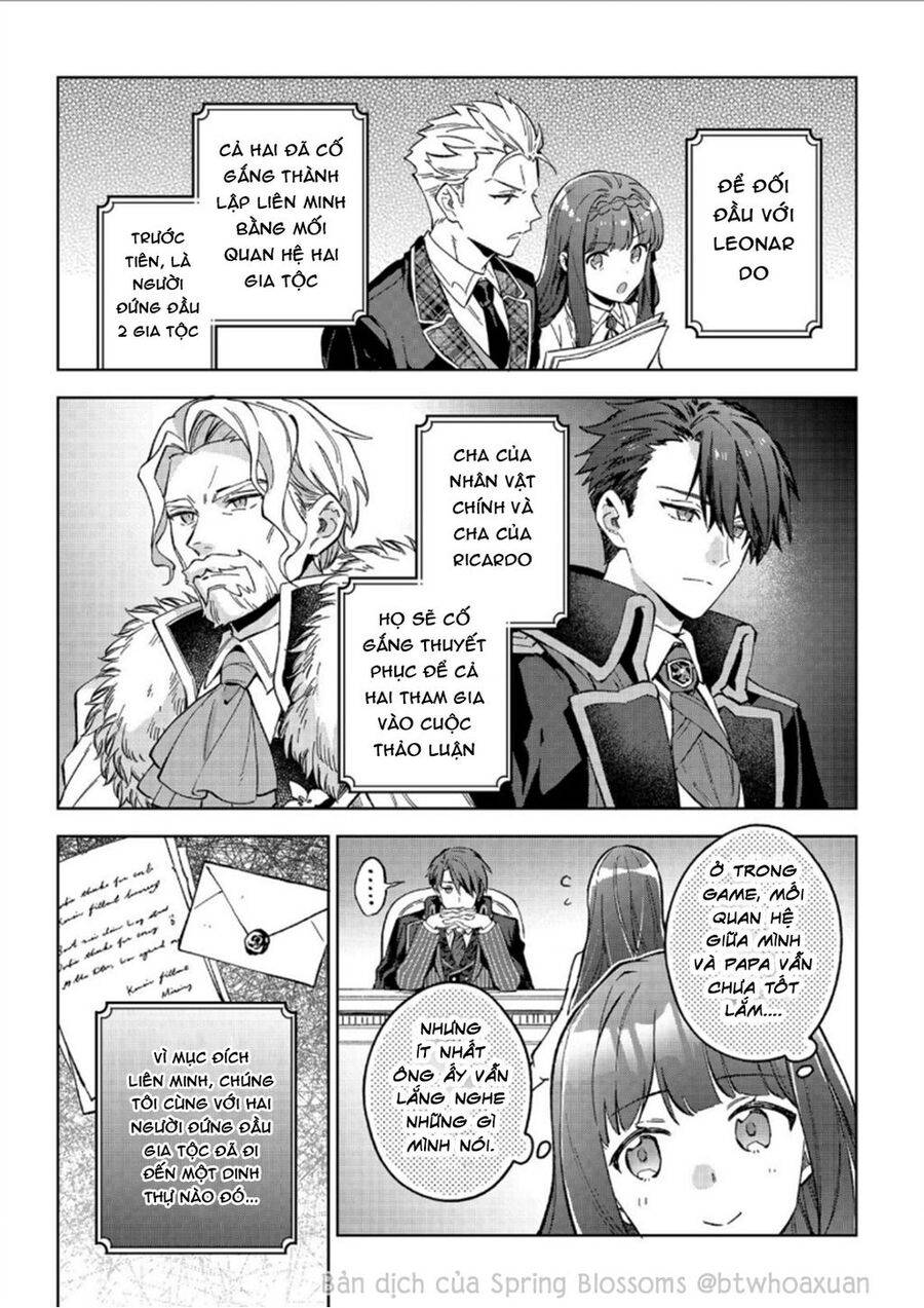 Akutou Ikka No Mana Musume, Tensei Saki Mo Otome Game No Gokudou Reijou Deshita. – Saijoukyuu Rank No Akuyaku-Sama, Sono Dekiai Wa Fuyou Desu!: Chapter 17