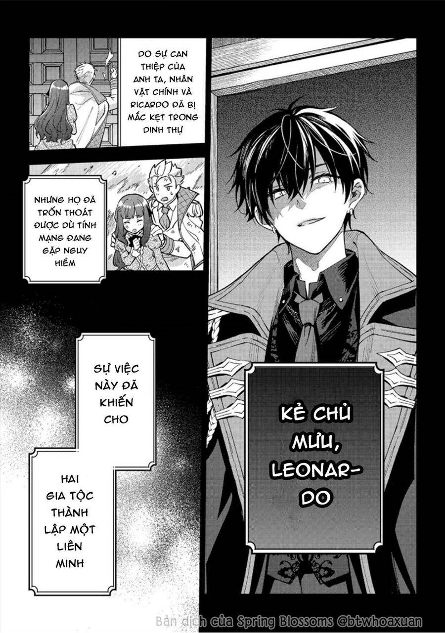 Akutou Ikka No Mana Musume, Tensei Saki Mo Otome Game No Gokudou Reijou Deshita. – Saijoukyuu Rank No Akuyaku-Sama, Sono Dekiai Wa Fuyou Desu!: Chapter 17