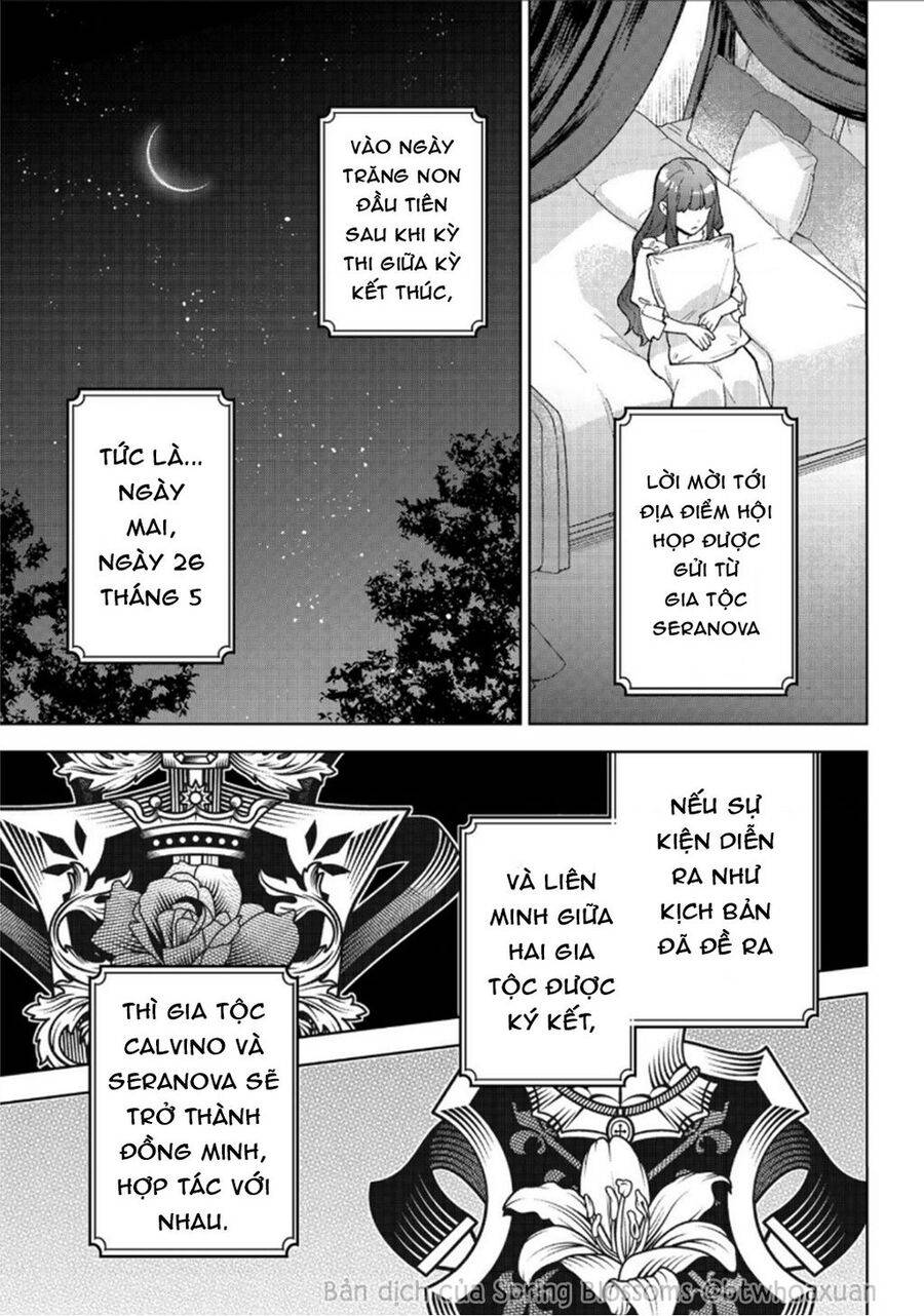 Akutou Ikka No Mana Musume, Tensei Saki Mo Otome Game No Gokudou Reijou Deshita. – Saijoukyuu Rank No Akuyaku-Sama, Sono Dekiai Wa Fuyou Desu!: Chapter 17