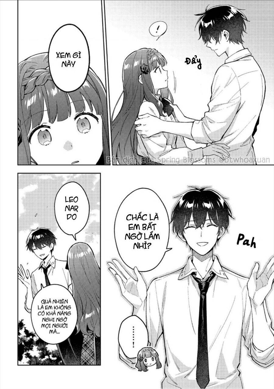 Akutou Ikka No Mana Musume, Tensei Saki Mo Otome Game No Gokudou Reijou Deshita. – Saijoukyuu Rank No Akuyaku-Sama, Sono Dekiai Wa Fuyou Desu!: Chapter 17