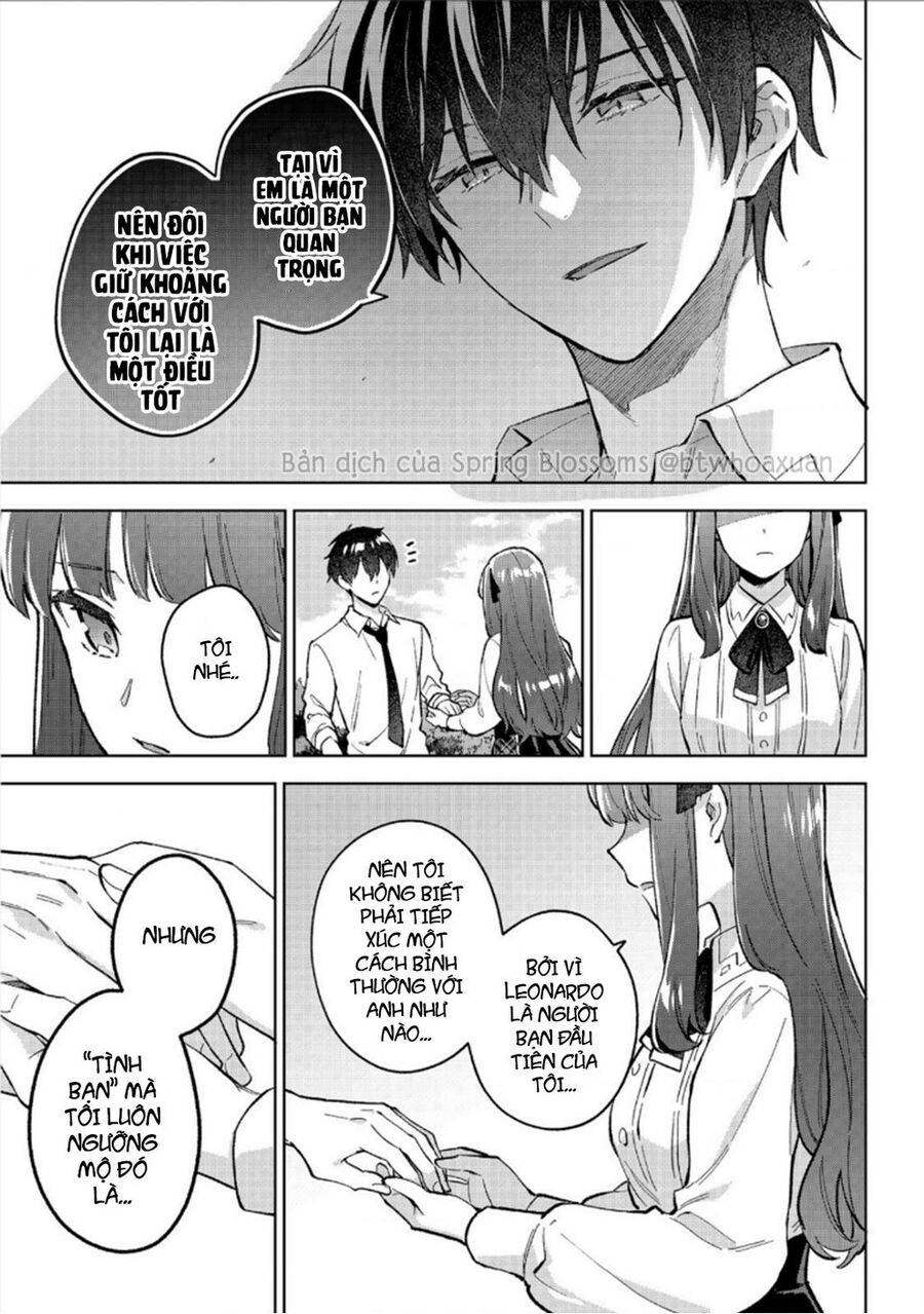 Akutou Ikka No Mana Musume, Tensei Saki Mo Otome Game No Gokudou Reijou Deshita. – Saijoukyuu Rank No Akuyaku-Sama, Sono Dekiai Wa Fuyou Desu!: Chapter 17