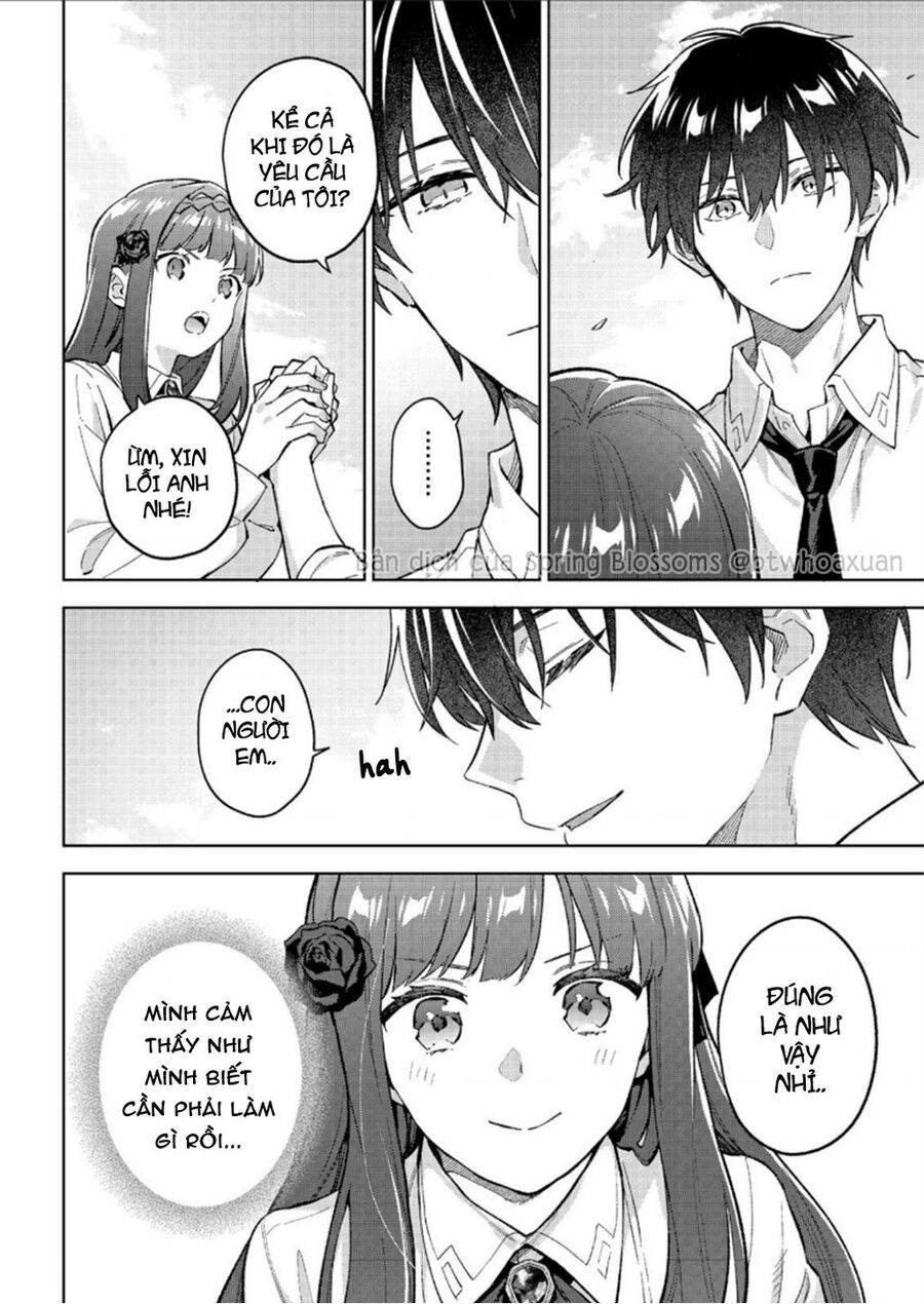 Akutou Ikka No Mana Musume, Tensei Saki Mo Otome Game No Gokudou Reijou Deshita. – Saijoukyuu Rank No Akuyaku-Sama, Sono Dekiai Wa Fuyou Desu!: Chapter 17