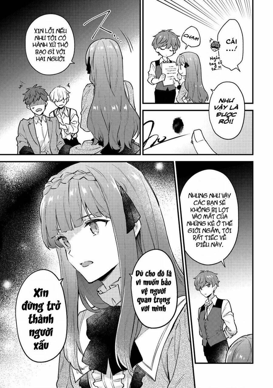 Akutou Ikka No Mana Musume, Tensei Saki Mo Otome Game No Gokudou Reijou Deshita. – Saijoukyuu Rank No Akuyaku-Sama, Sono Dekiai Wa Fuyou Desu!: Chapter 1