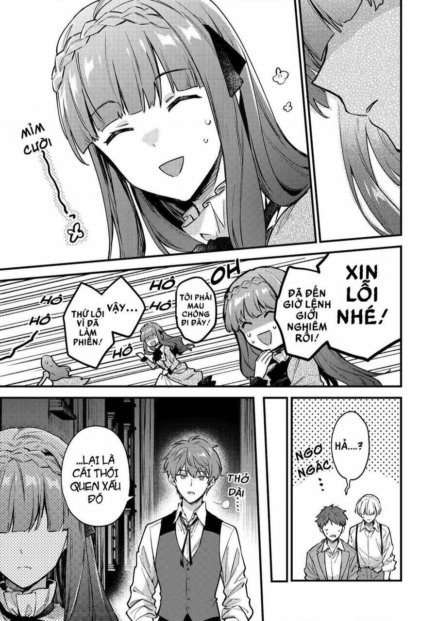 Akutou Ikka No Mana Musume, Tensei Saki Mo Otome Game No Gokudou Reijou Deshita. – Saijoukyuu Rank No Akuyaku-Sama, Sono Dekiai Wa Fuyou Desu!: Chapter 1