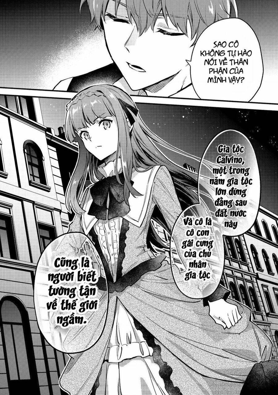 Akutou Ikka No Mana Musume, Tensei Saki Mo Otome Game No Gokudou Reijou Deshita. – Saijoukyuu Rank No Akuyaku-Sama, Sono Dekiai Wa Fuyou Desu!: Chapter 1