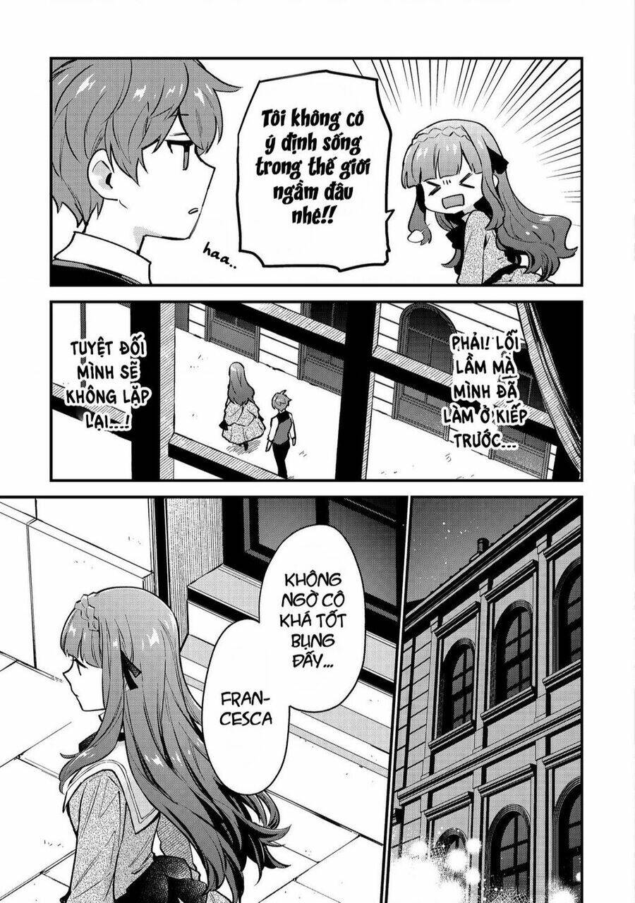Akutou Ikka No Mana Musume, Tensei Saki Mo Otome Game No Gokudou Reijou Deshita. – Saijoukyuu Rank No Akuyaku-Sama, Sono Dekiai Wa Fuyou Desu!: Chapter 1