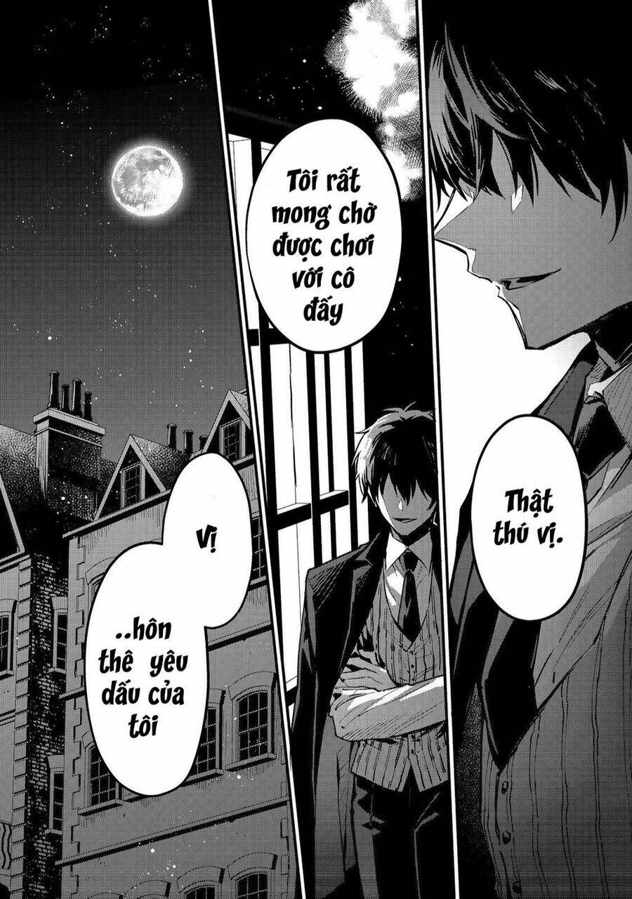 Akutou Ikka No Mana Musume, Tensei Saki Mo Otome Game No Gokudou Reijou Deshita. – Saijoukyuu Rank No Akuyaku-Sama, Sono Dekiai Wa Fuyou Desu!: Chapter 1