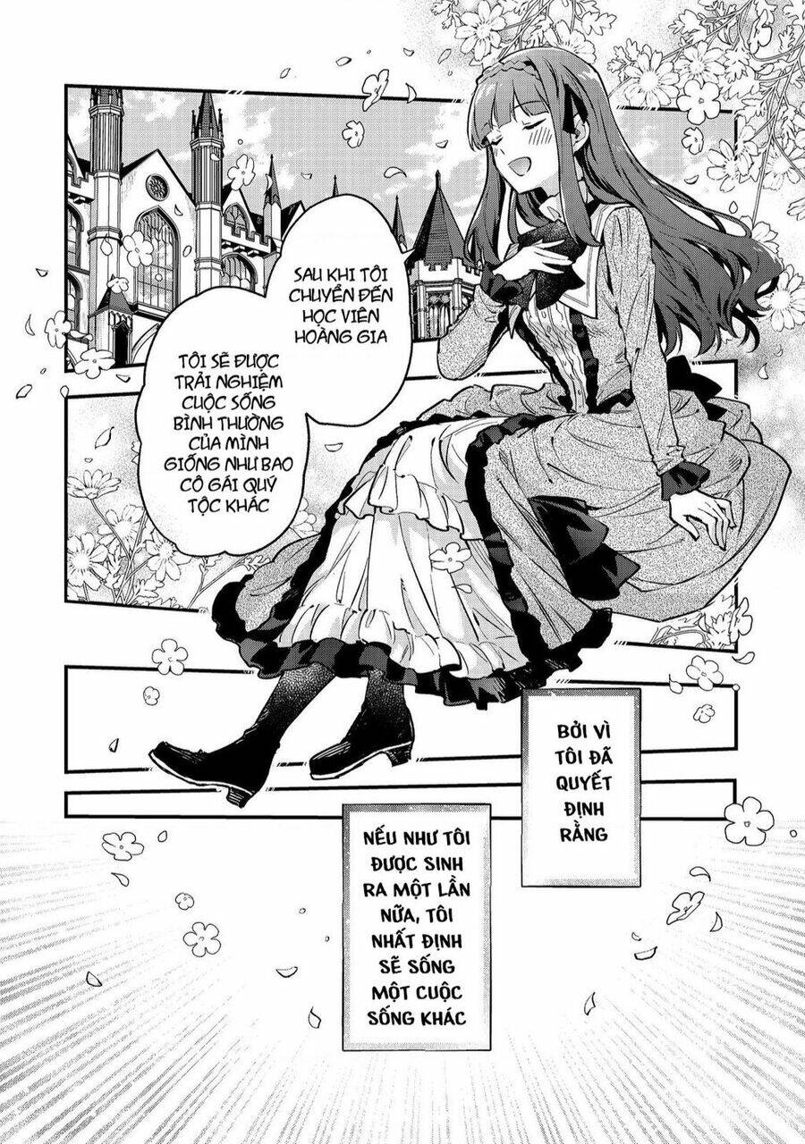 Akutou Ikka No Mana Musume, Tensei Saki Mo Otome Game No Gokudou Reijou Deshita. – Saijoukyuu Rank No Akuyaku-Sama, Sono Dekiai Wa Fuyou Desu!: Chapter 1