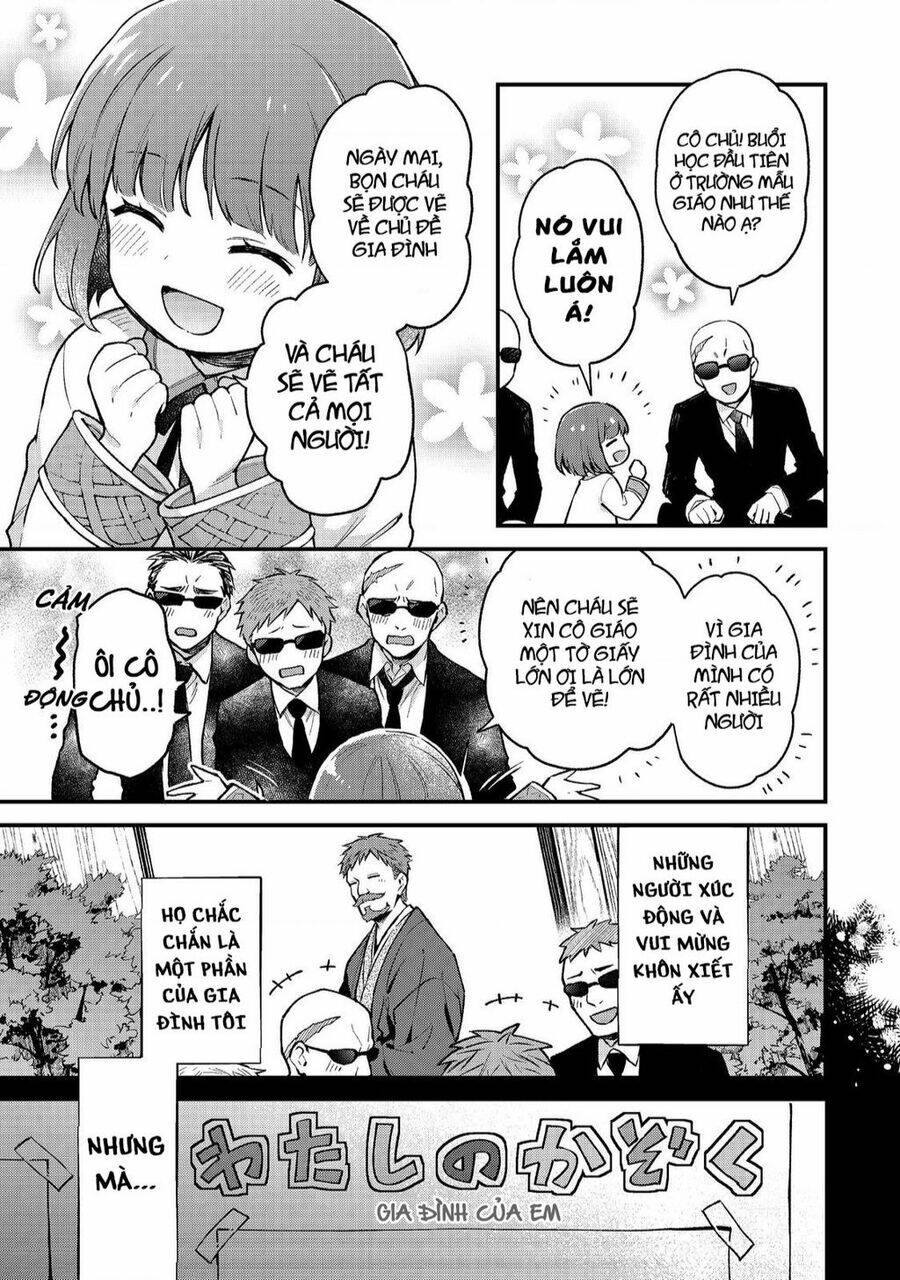 Akutou Ikka No Mana Musume, Tensei Saki Mo Otome Game No Gokudou Reijou Deshita. – Saijoukyuu Rank No Akuyaku-Sama, Sono Dekiai Wa Fuyou Desu!: Chapter 1