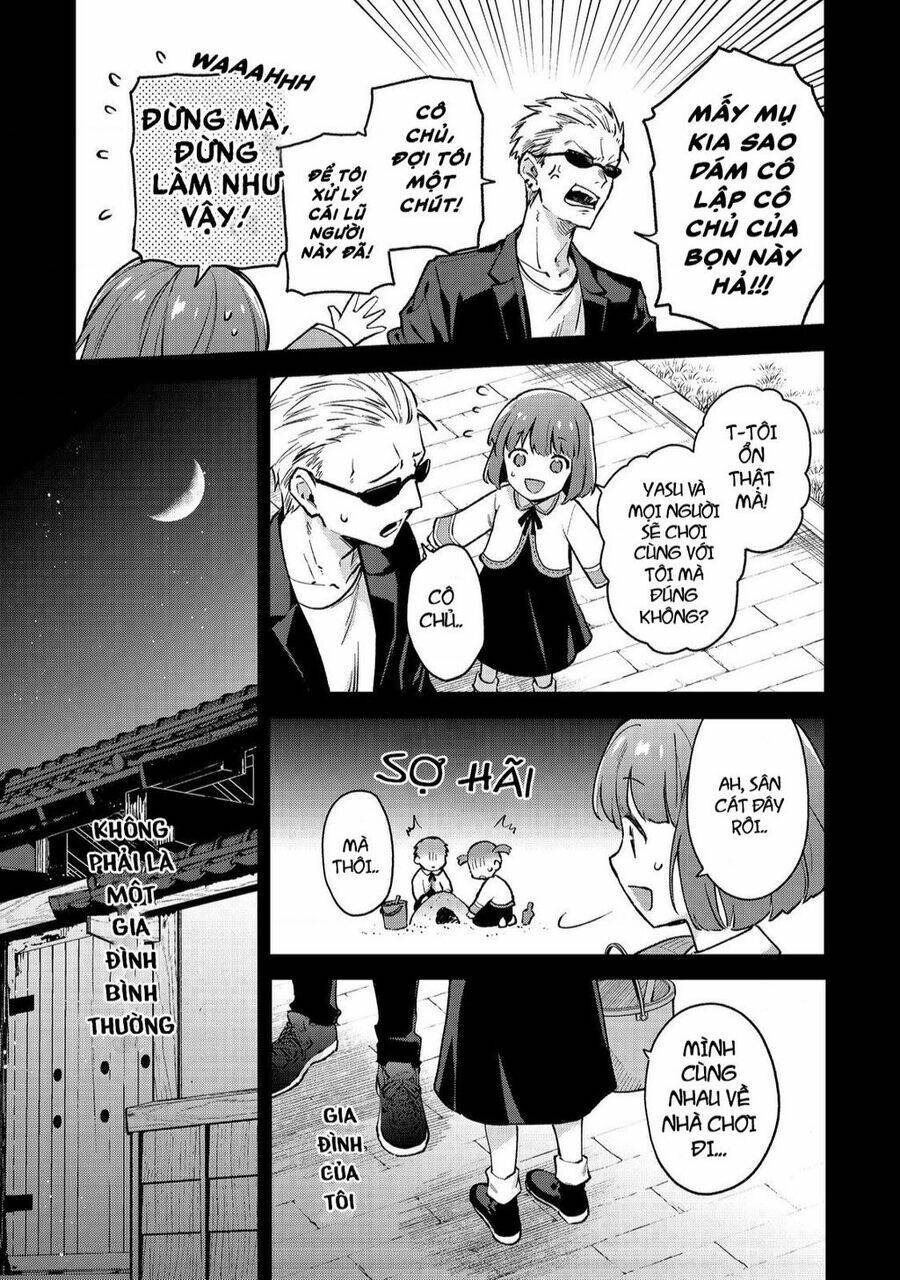 Akutou Ikka No Mana Musume, Tensei Saki Mo Otome Game No Gokudou Reijou Deshita. – Saijoukyuu Rank No Akuyaku-Sama, Sono Dekiai Wa Fuyou Desu!: Chapter 1