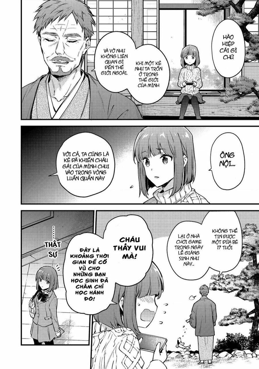 Akutou Ikka No Mana Musume, Tensei Saki Mo Otome Game No Gokudou Reijou Deshita. – Saijoukyuu Rank No Akuyaku-Sama, Sono Dekiai Wa Fuyou Desu!: Chapter 1