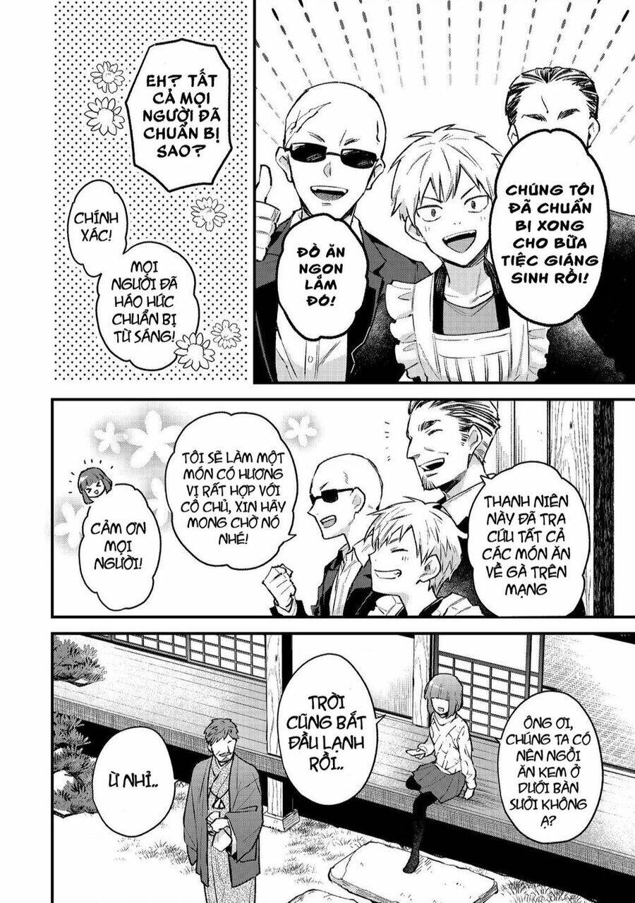 Akutou Ikka No Mana Musume, Tensei Saki Mo Otome Game No Gokudou Reijou Deshita. – Saijoukyuu Rank No Akuyaku-Sama, Sono Dekiai Wa Fuyou Desu!: Chapter 1