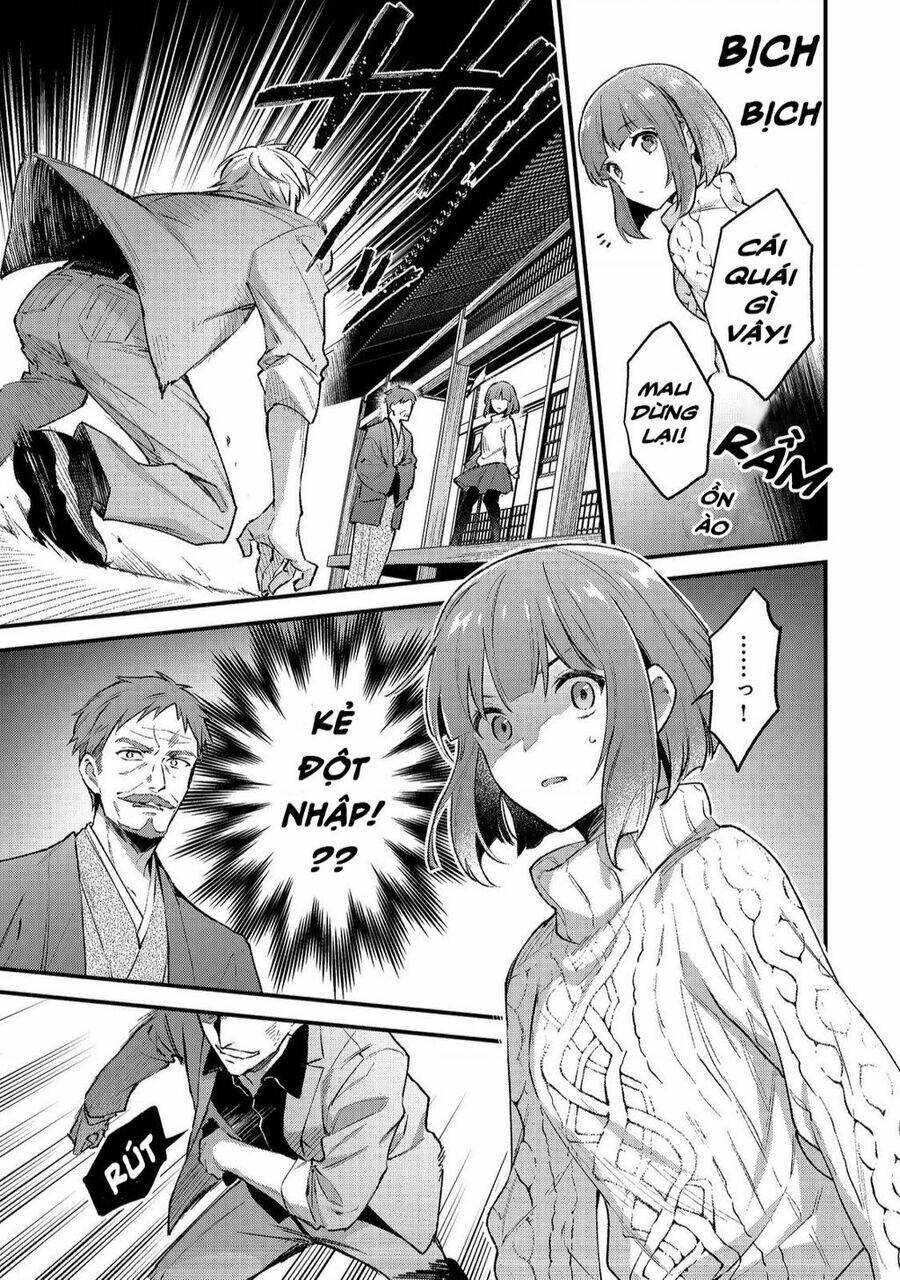 Akutou Ikka No Mana Musume, Tensei Saki Mo Otome Game No Gokudou Reijou Deshita. – Saijoukyuu Rank No Akuyaku-Sama, Sono Dekiai Wa Fuyou Desu!: Chapter 1