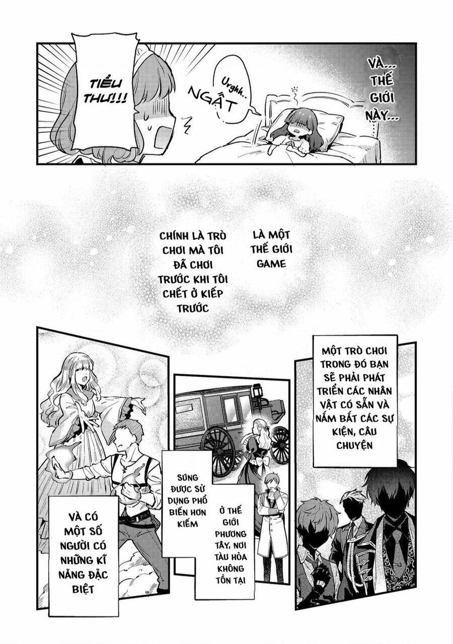 Akutou Ikka No Mana Musume, Tensei Saki Mo Otome Game No Gokudou Reijou Deshita. – Saijoukyuu Rank No Akuyaku-Sama, Sono Dekiai Wa Fuyou Desu!: Chapter 1