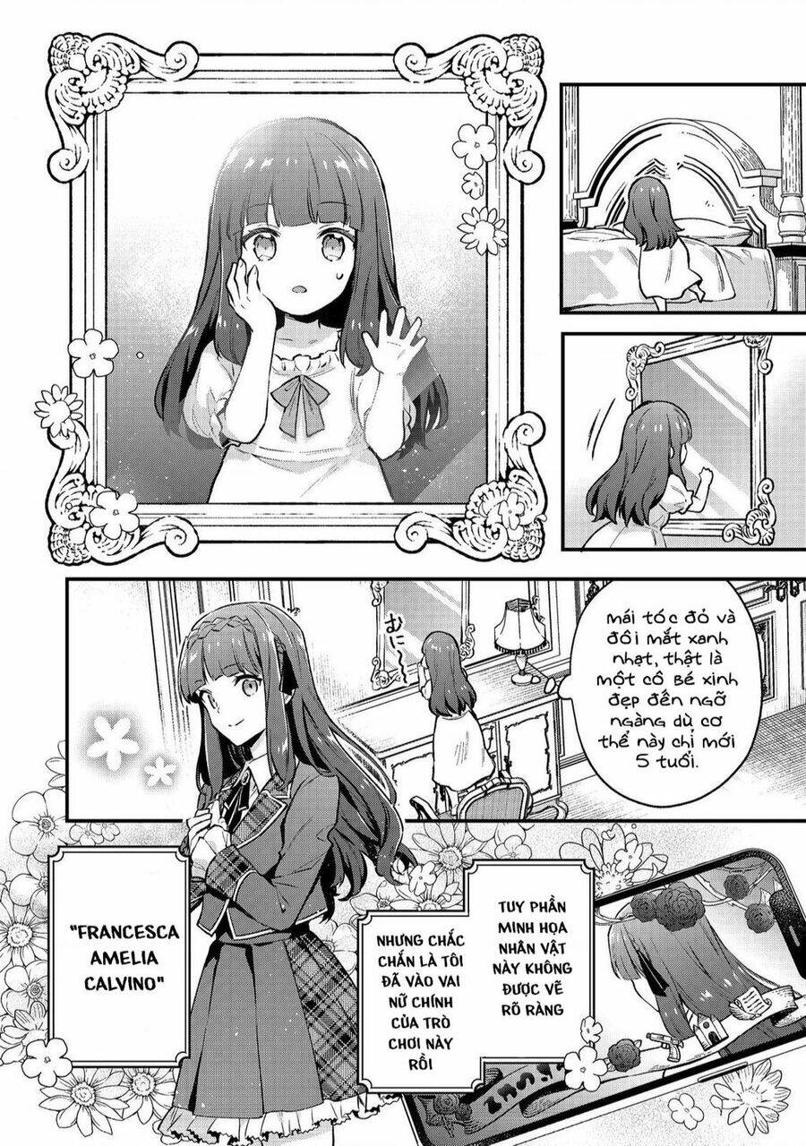 Akutou Ikka No Mana Musume, Tensei Saki Mo Otome Game No Gokudou Reijou Deshita. – Saijoukyuu Rank No Akuyaku-Sama, Sono Dekiai Wa Fuyou Desu!: Chapter 1