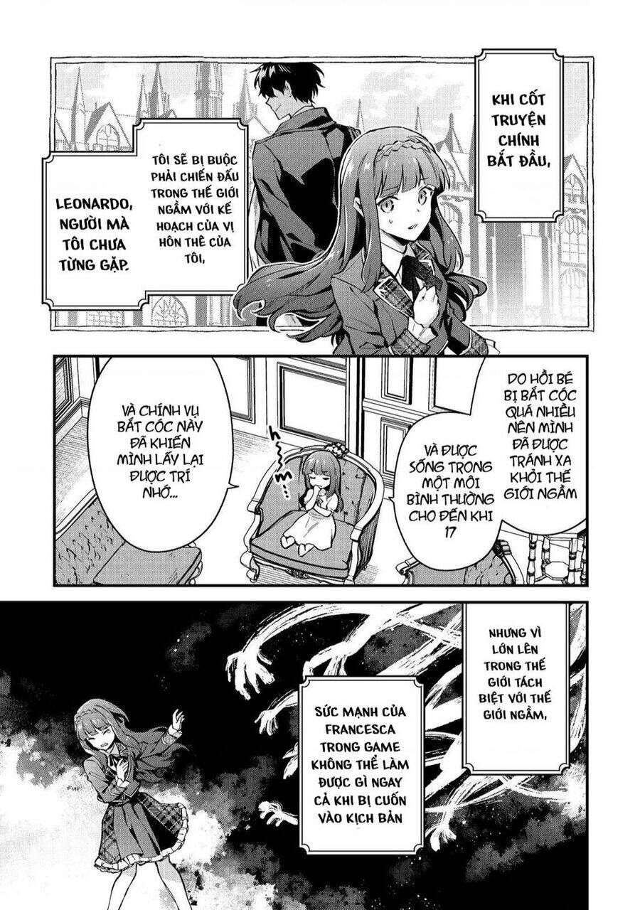 Akutou Ikka No Mana Musume, Tensei Saki Mo Otome Game No Gokudou Reijou Deshita. – Saijoukyuu Rank No Akuyaku-Sama, Sono Dekiai Wa Fuyou Desu!: Chapter 1